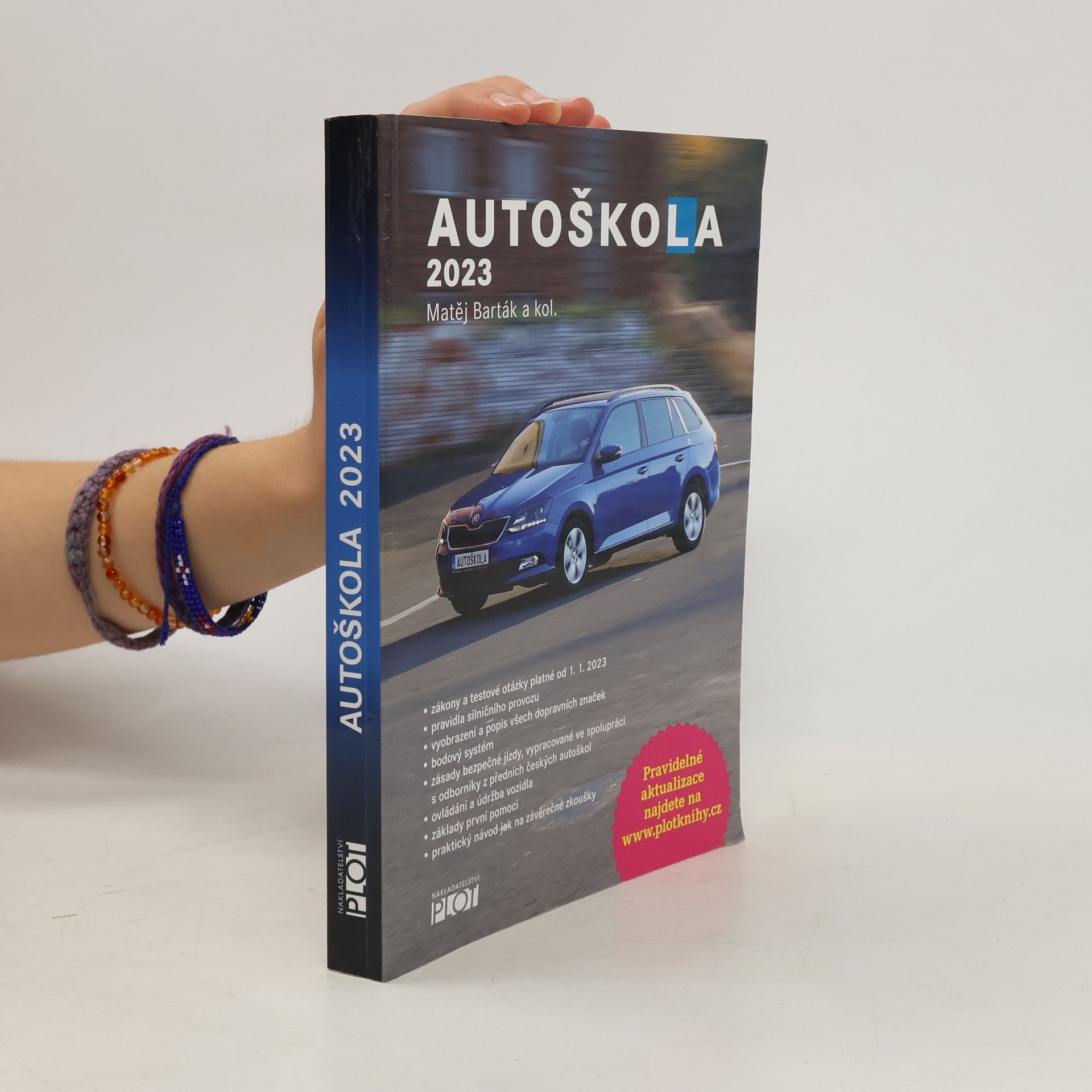 Matěj Barták Autoškola