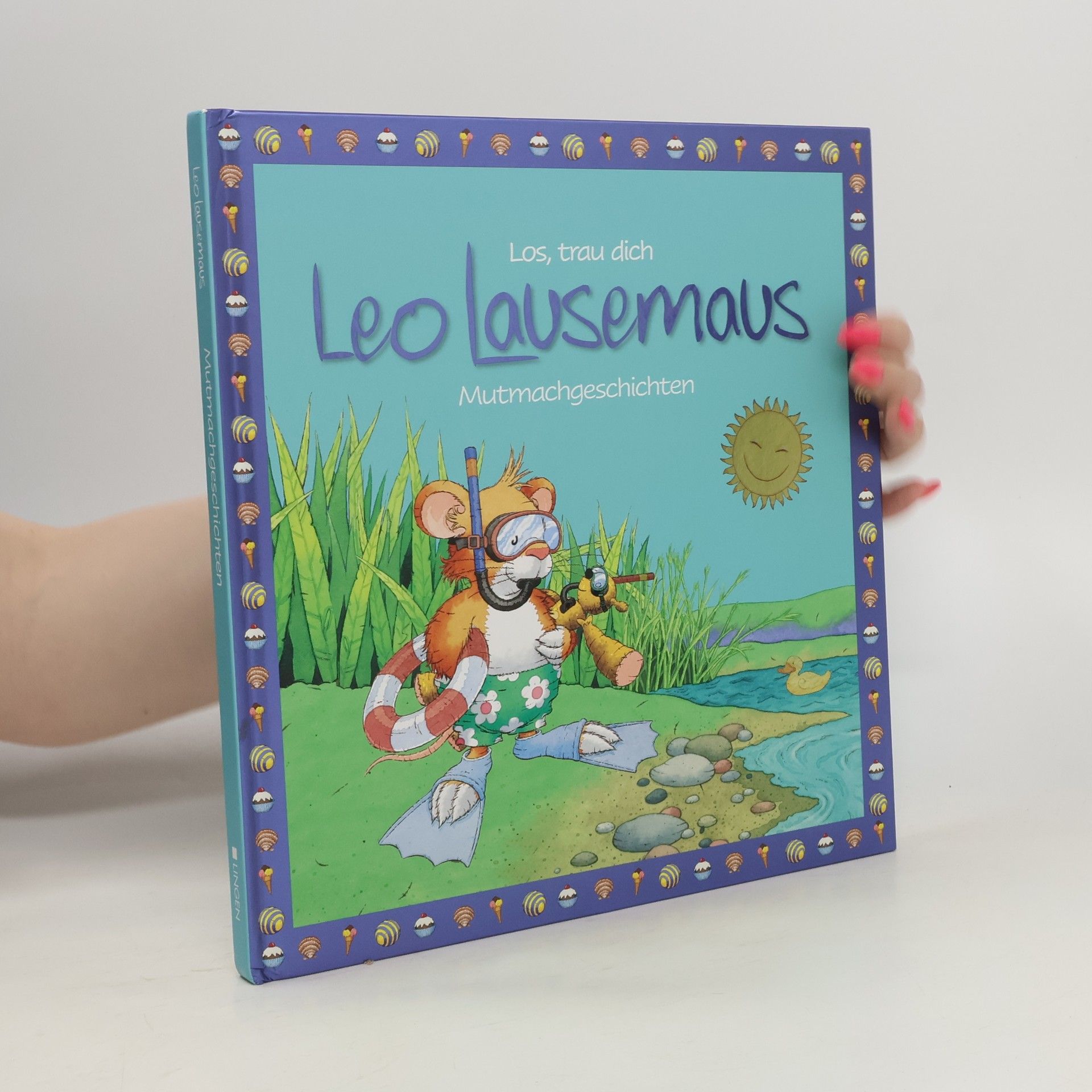 Sophia Witt Leo Lausemaus - Los, trau dich