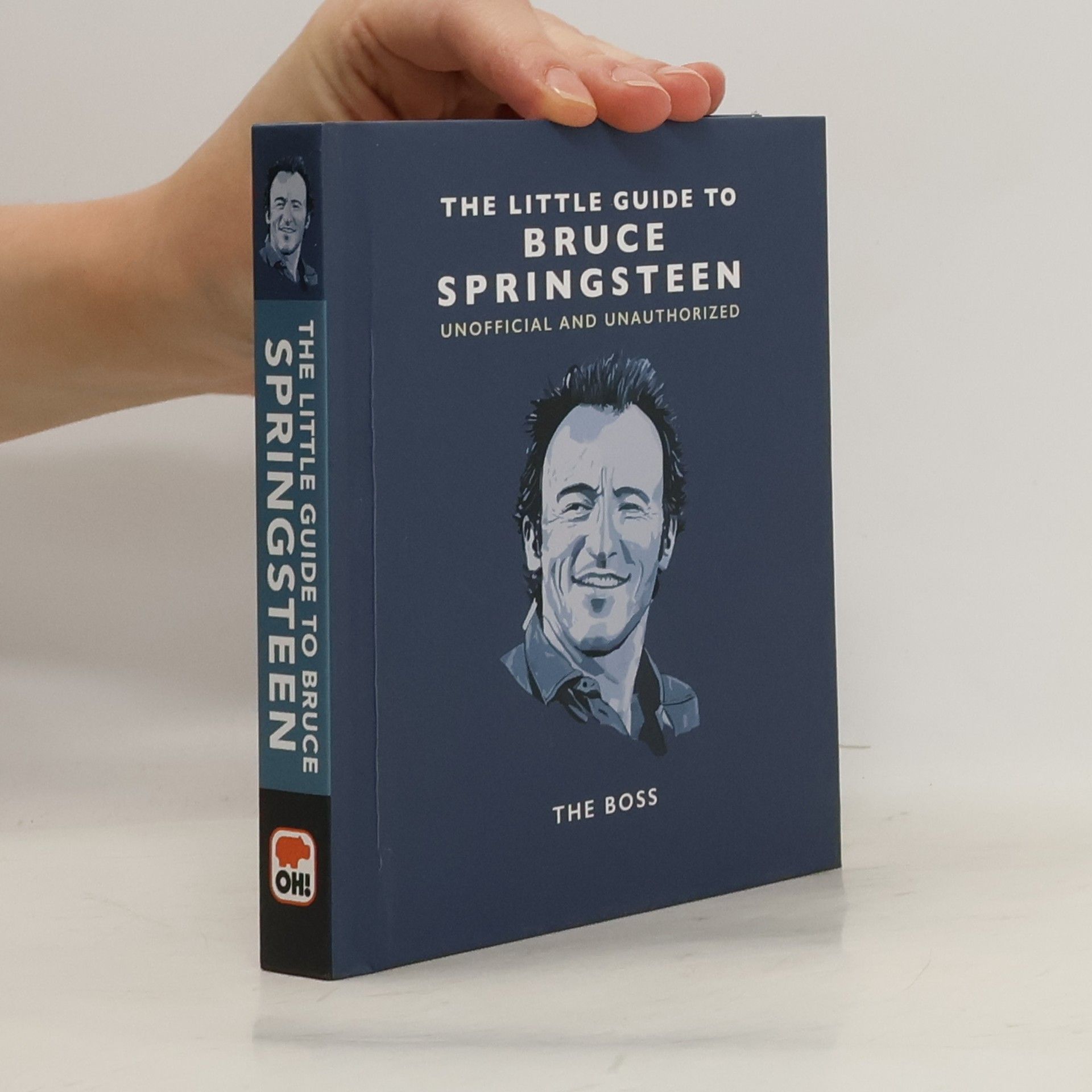 Orange Hippo! The Little Guide to Bruce Springsteen