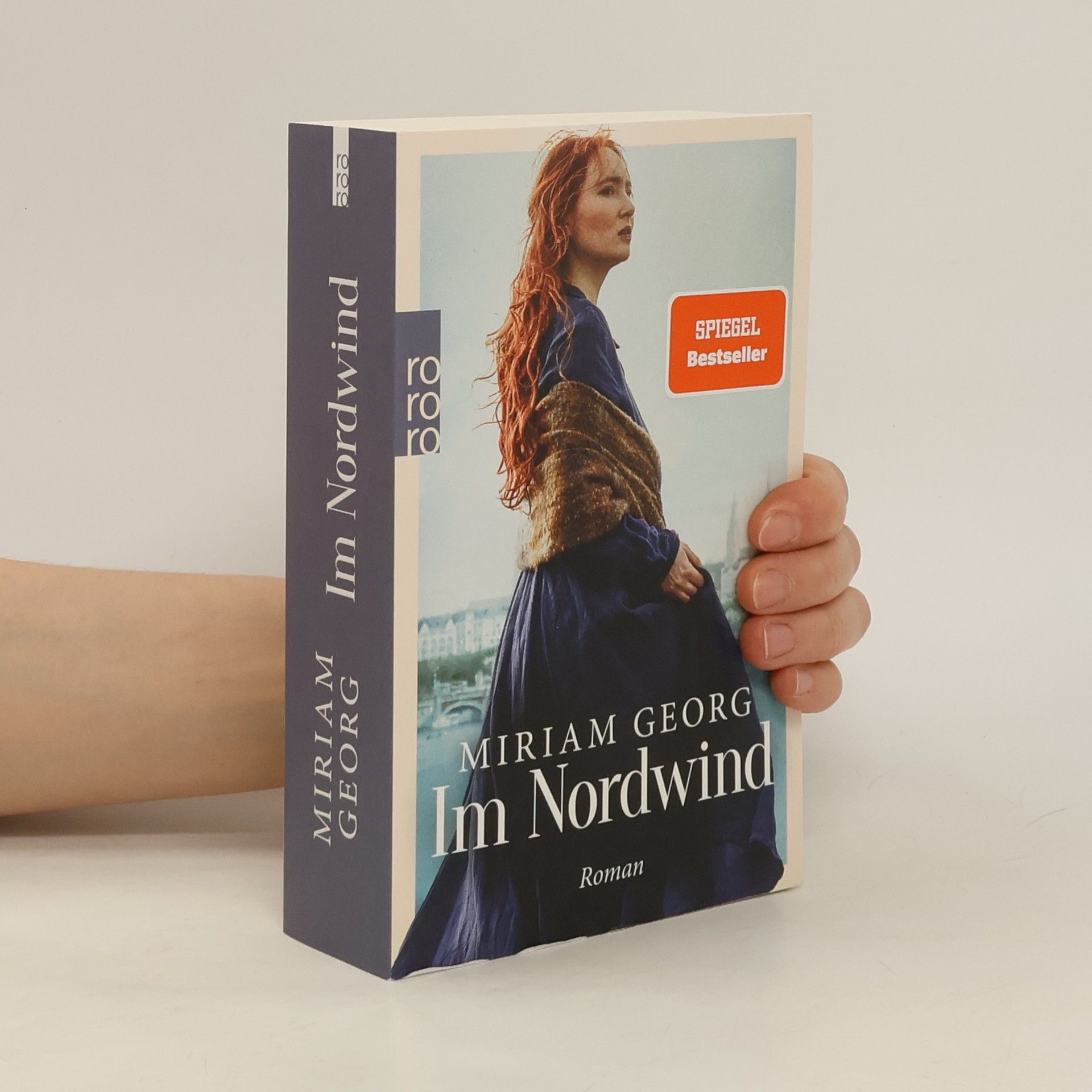 Miriam Georg Im Nordwind