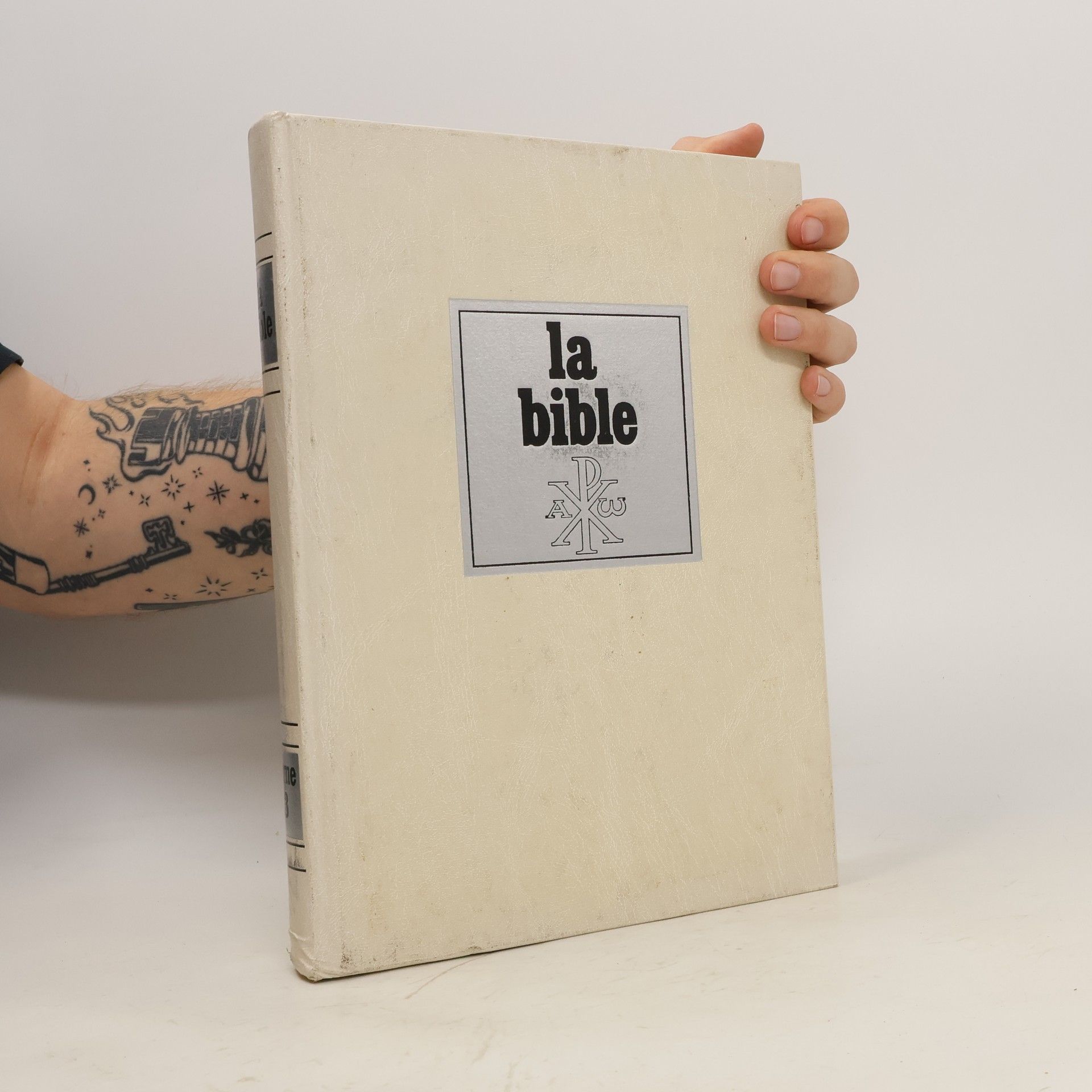 Georges Carpentier Aujourd'hui la Bible 3