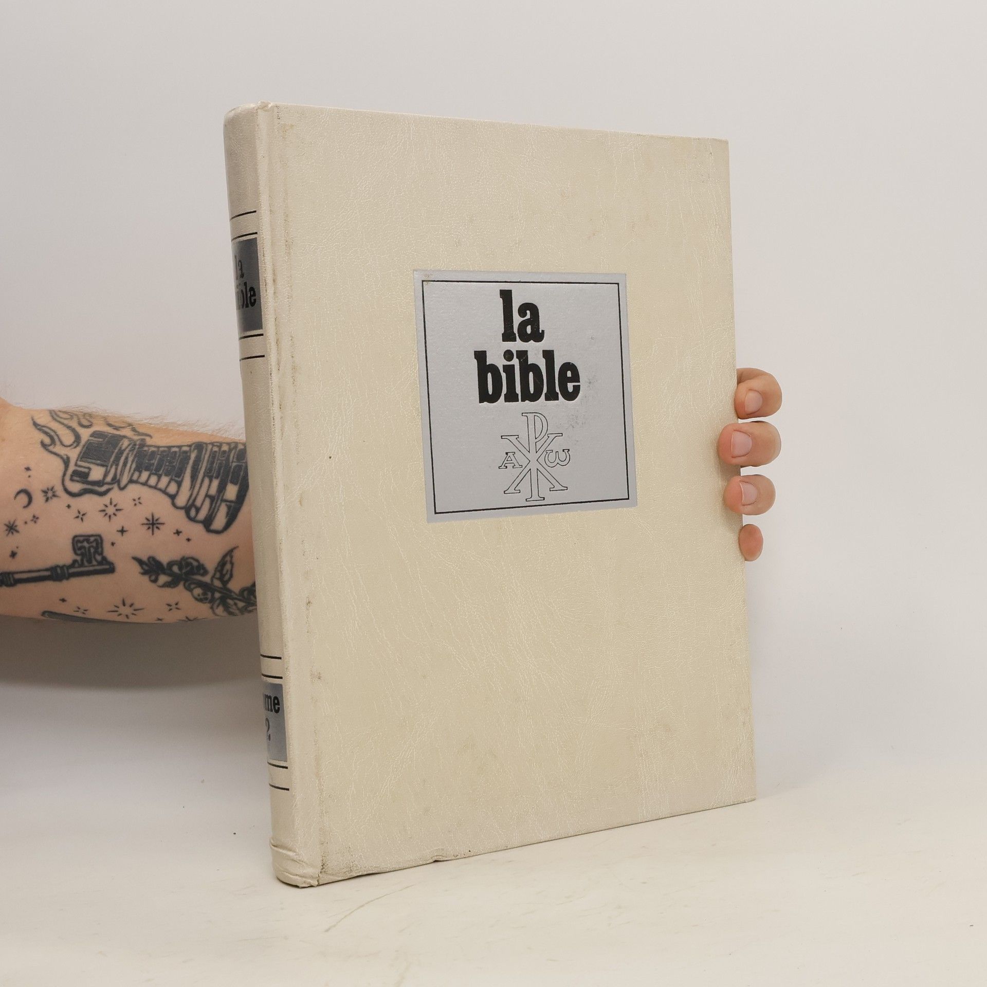 Georges Carpentier Aujourd'hui la Bible 2