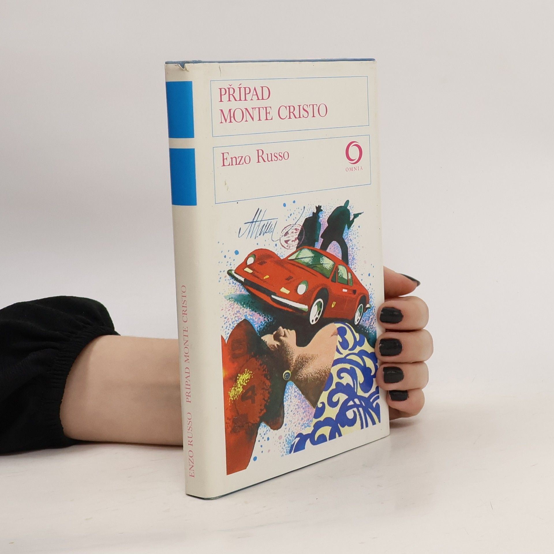 Enzo Russo Případ Monte Cristo