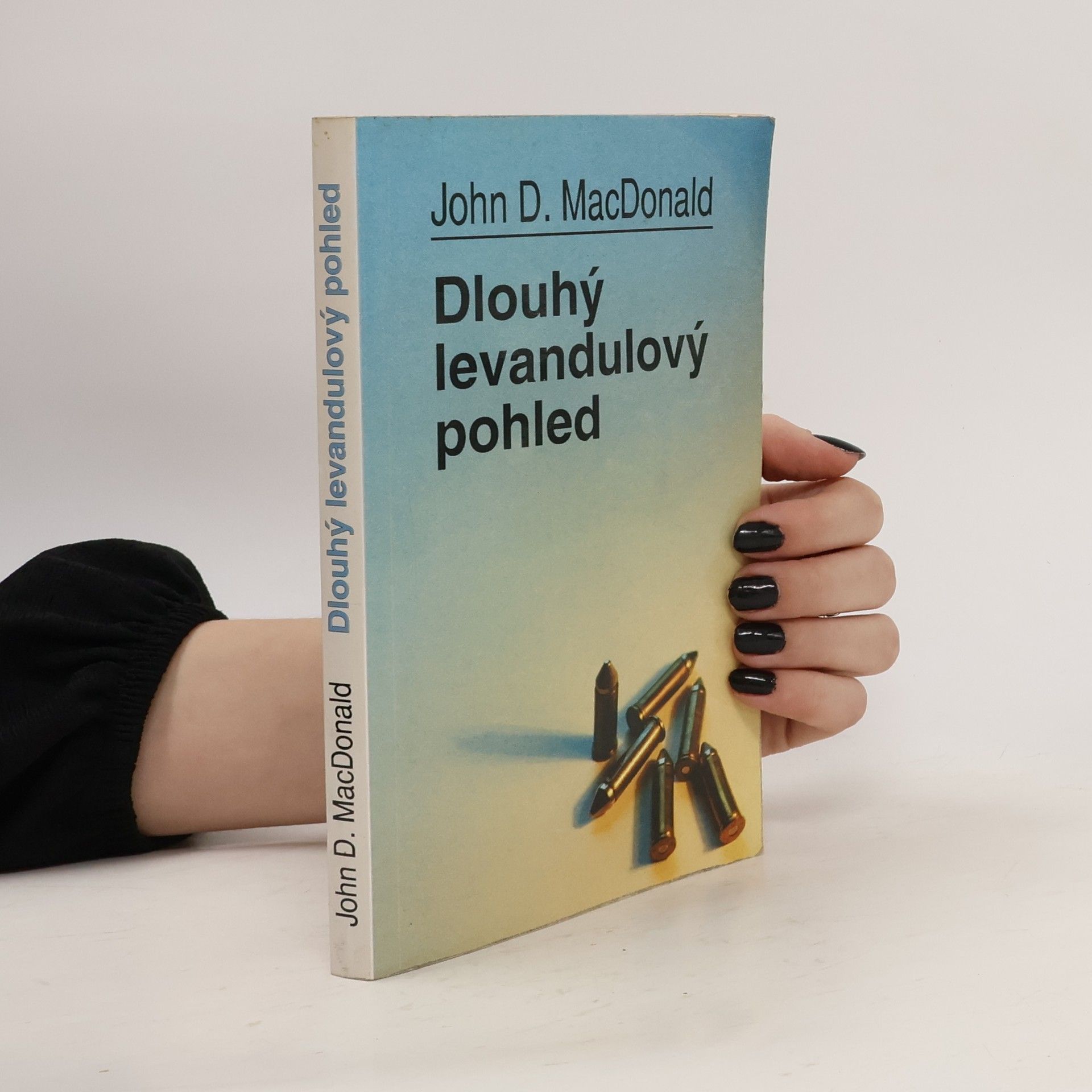 John D. MacDonald Dlouhý levandulový pohled