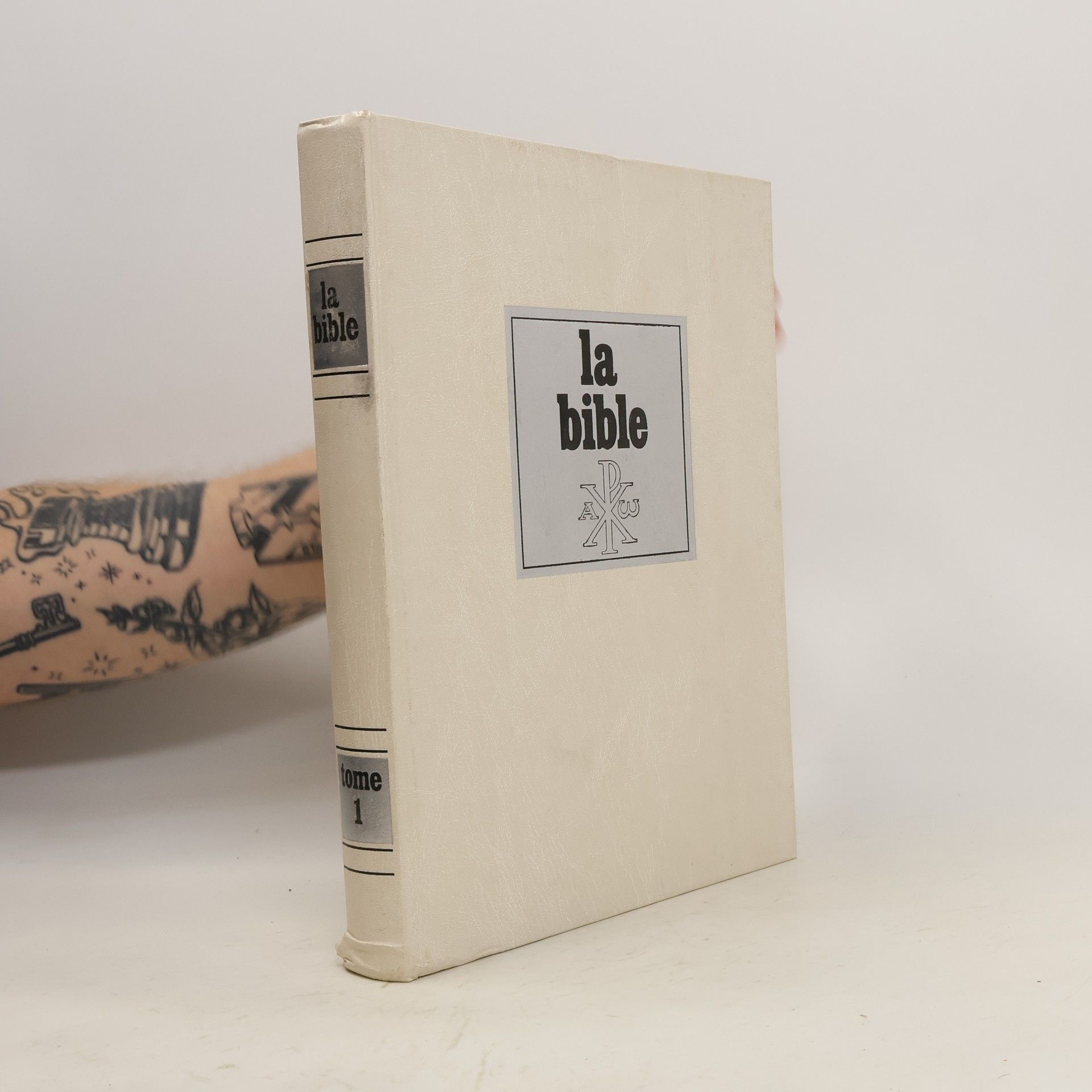 Georges Carpentier Aujourd'hui la Bible 1