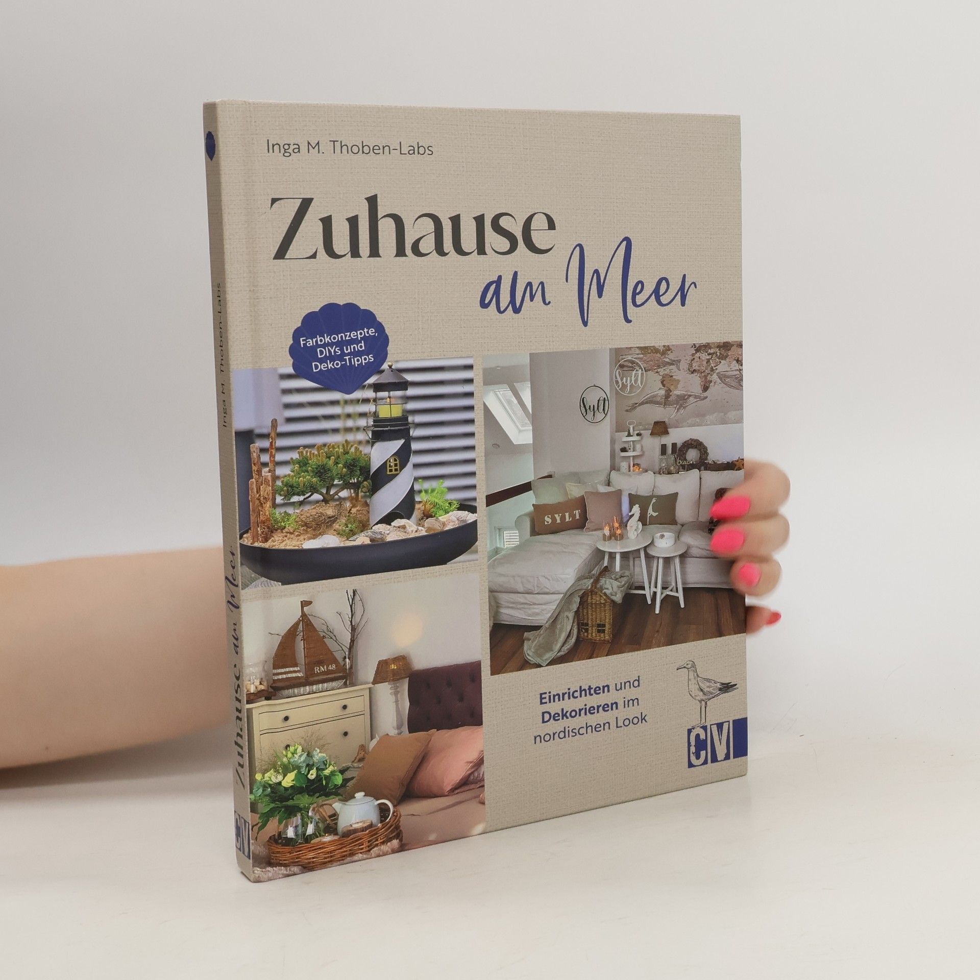 Inga Thoben-Labs Zuhause am Meer