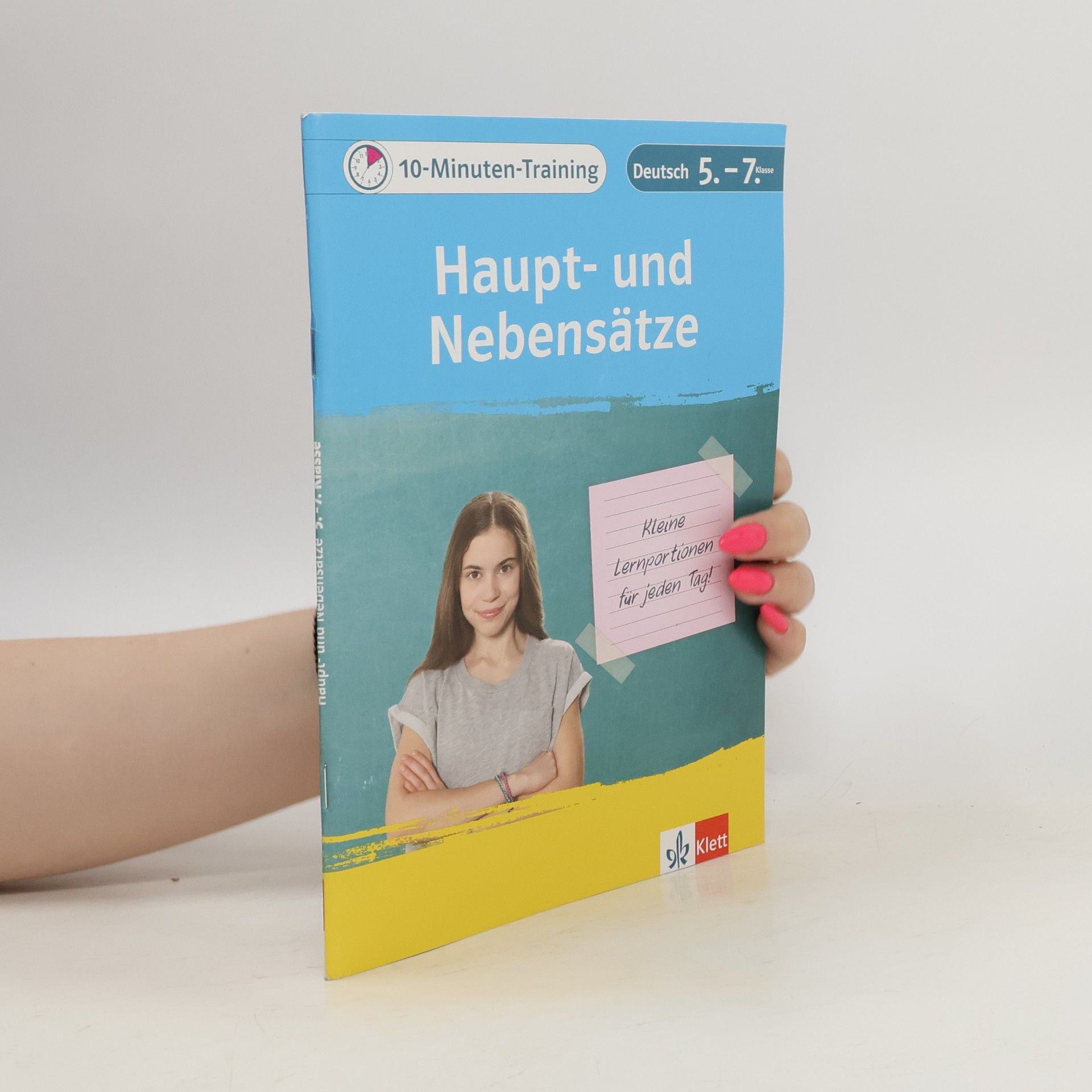 Ulrich Höffer Haupt- und Nebensätze