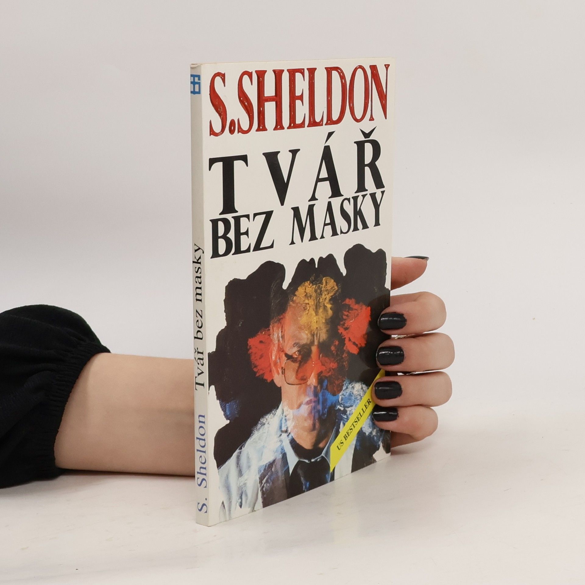 Sidney Sheldon Tvář bez masky
