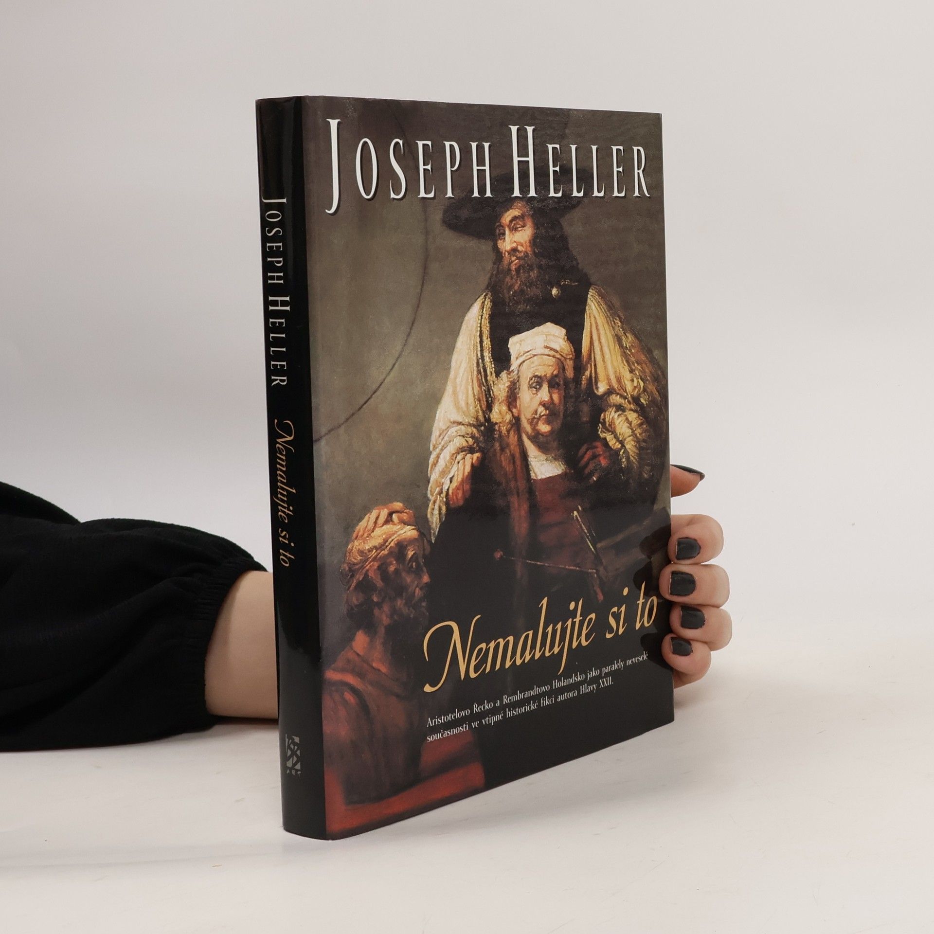 Joseph Heller Nemalujte si to