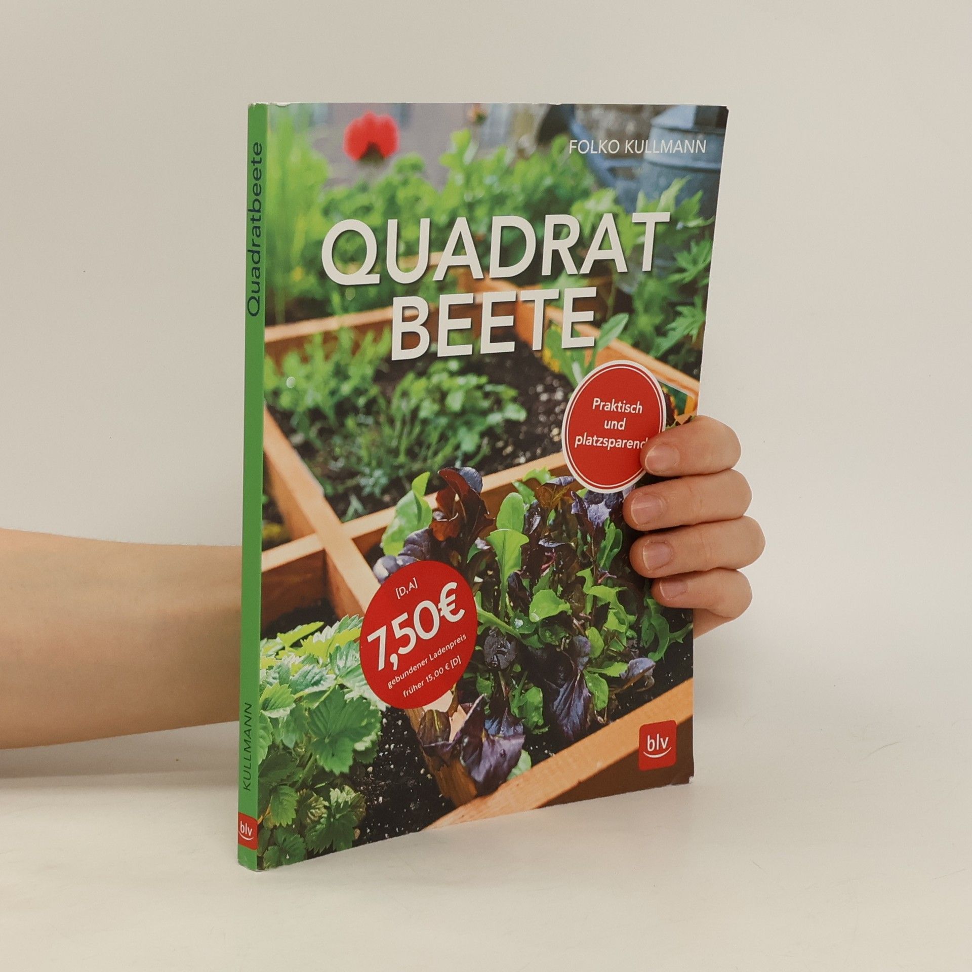 Folko Kullmann Quadratbeete