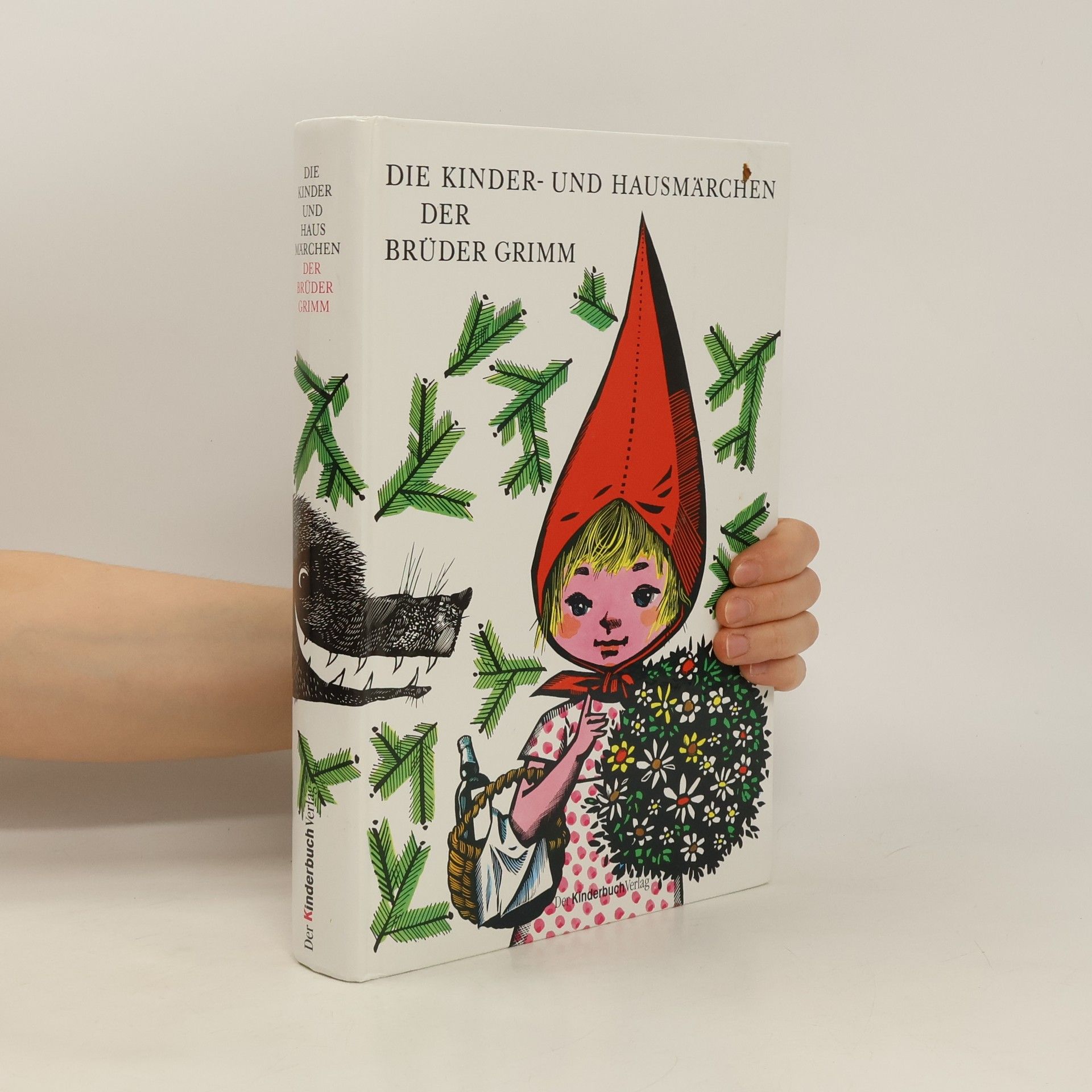 Jacob Grimm Die Kinder- und Hausmärchen der Brüder Grimm