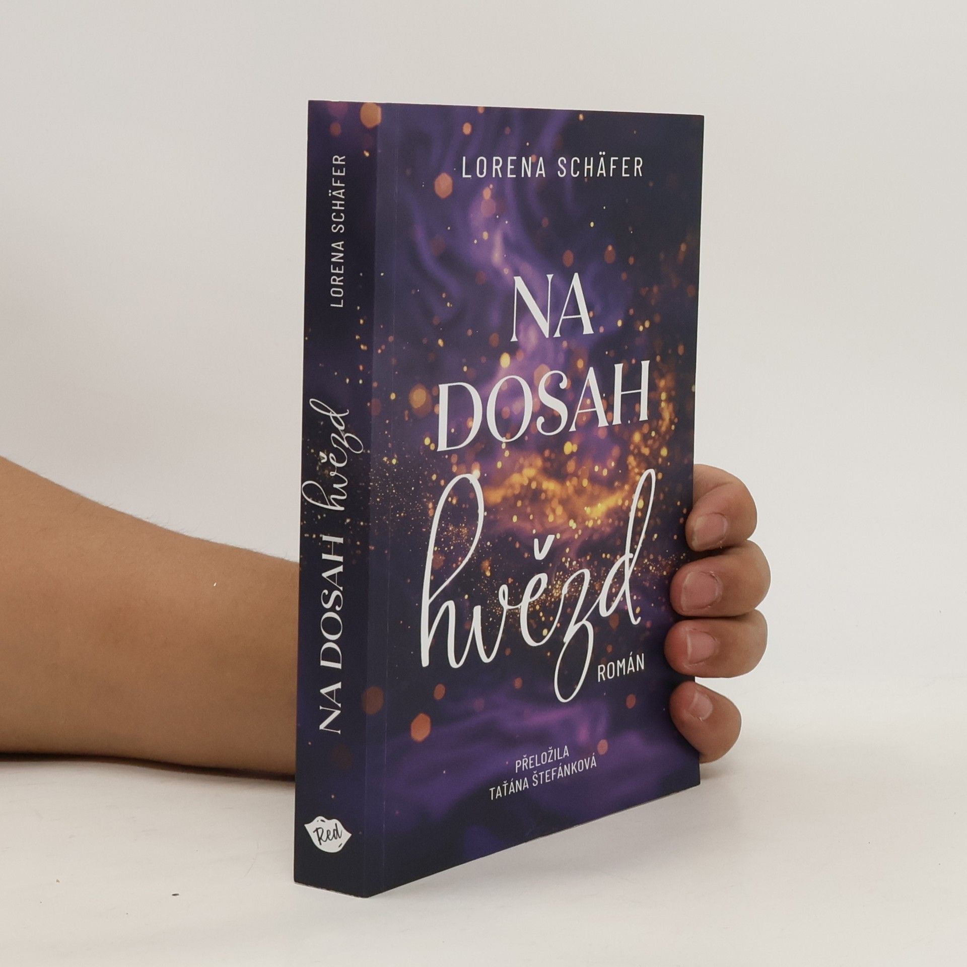 Lorena Schäfer Na dosah hvězd