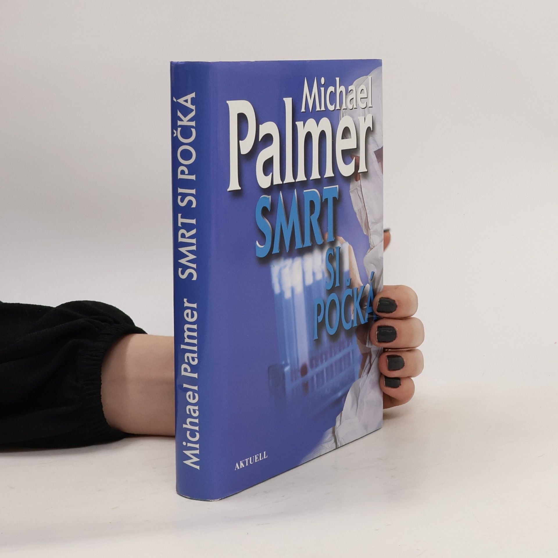 Michael Palmer Smrt si počká
