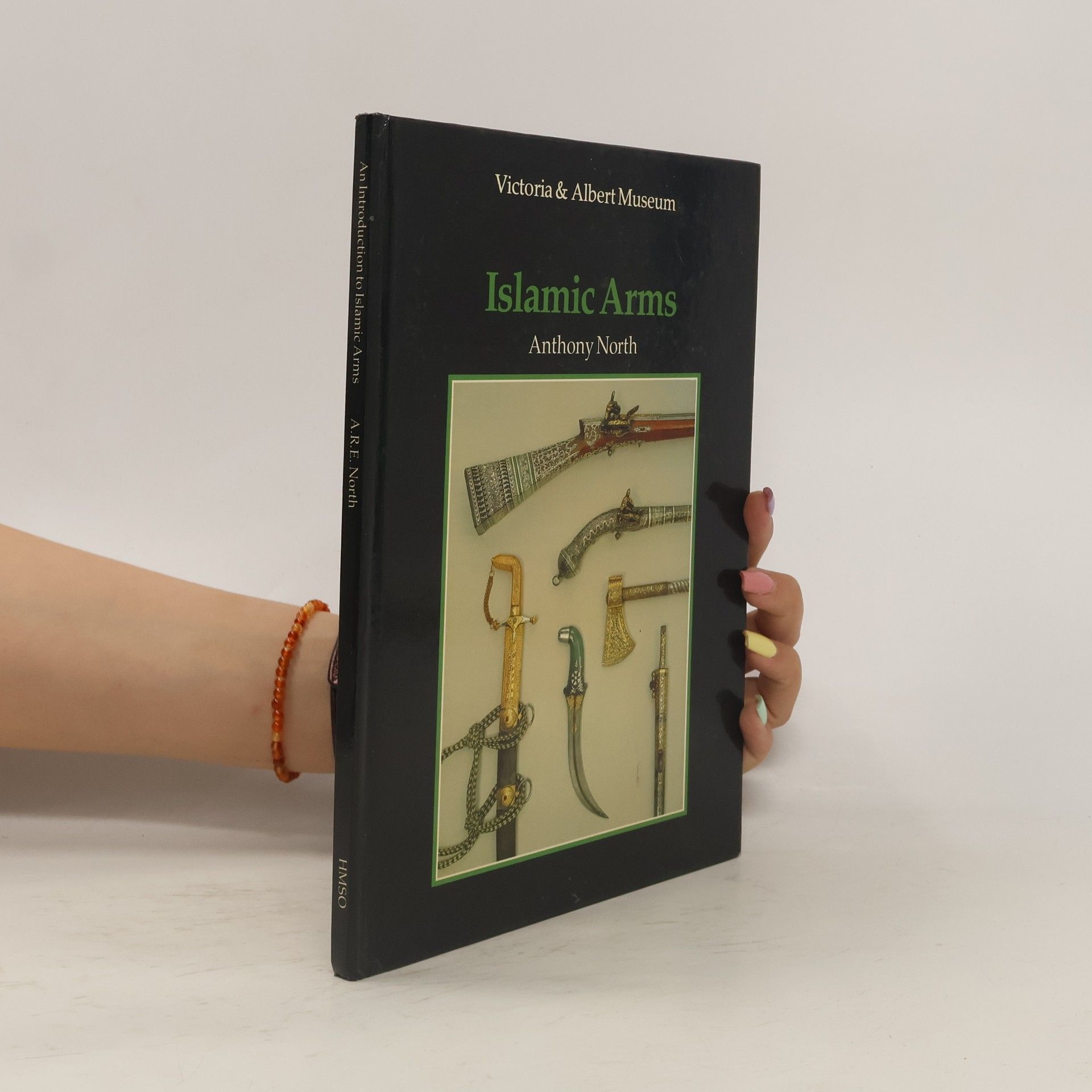 Anthony North Islamic Arms