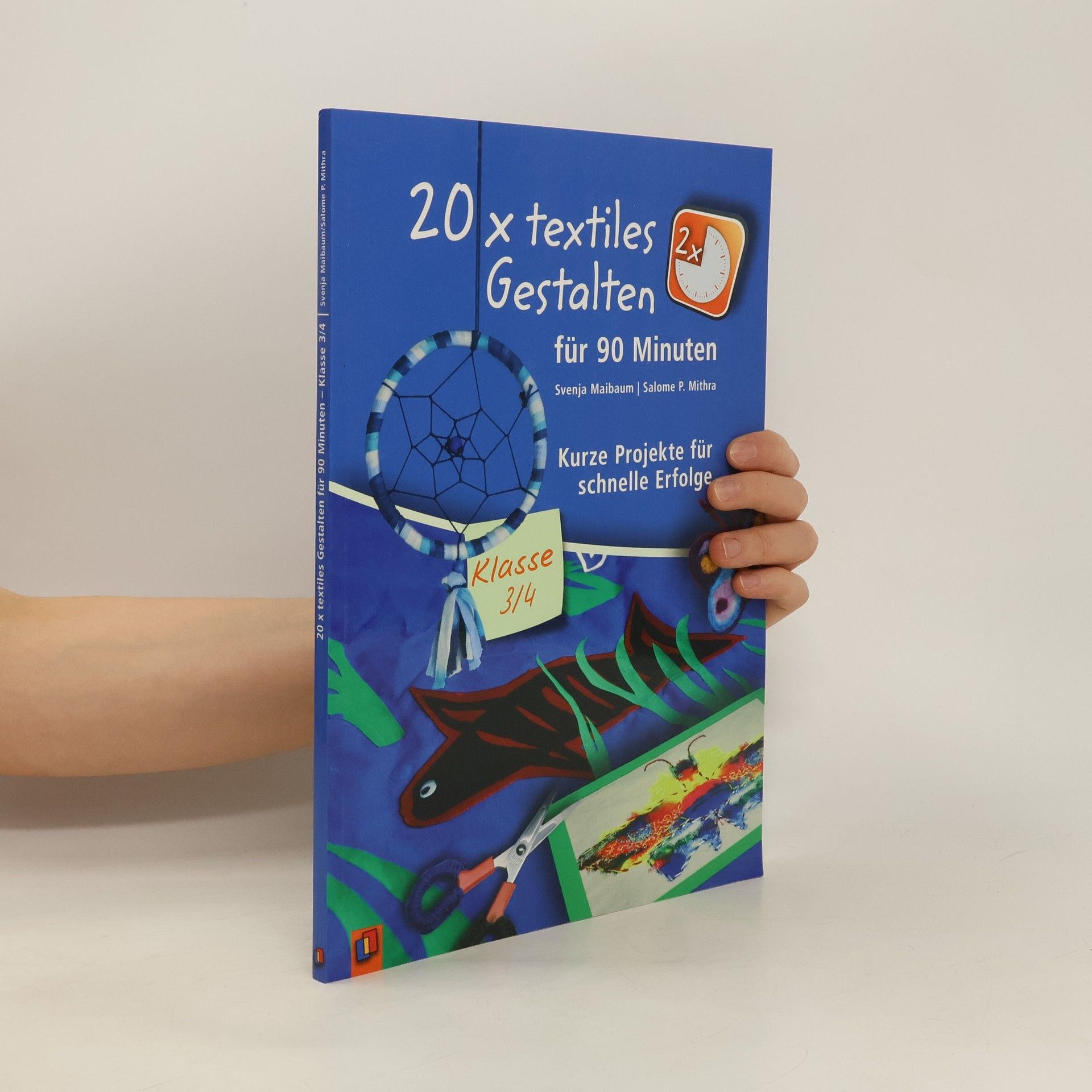 kolektiv 20 x textiles Gestalten für 90 Minuten