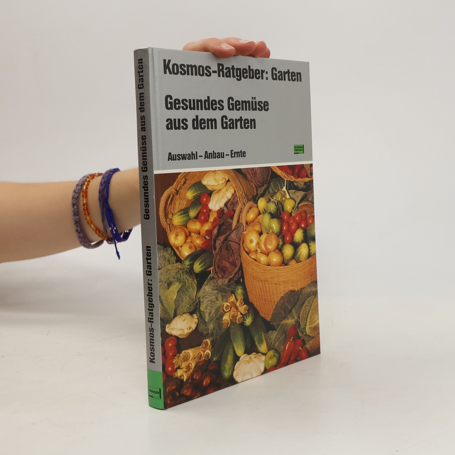 Eva Troníčková Gesundes Gemüse aus dem Garten