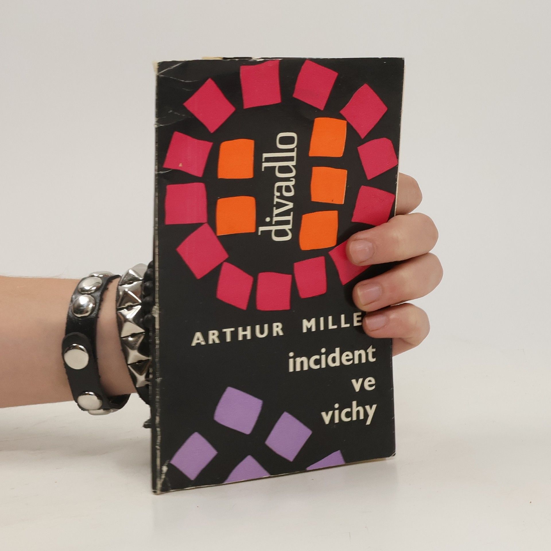 Arthur Miller Incident ve Vichy