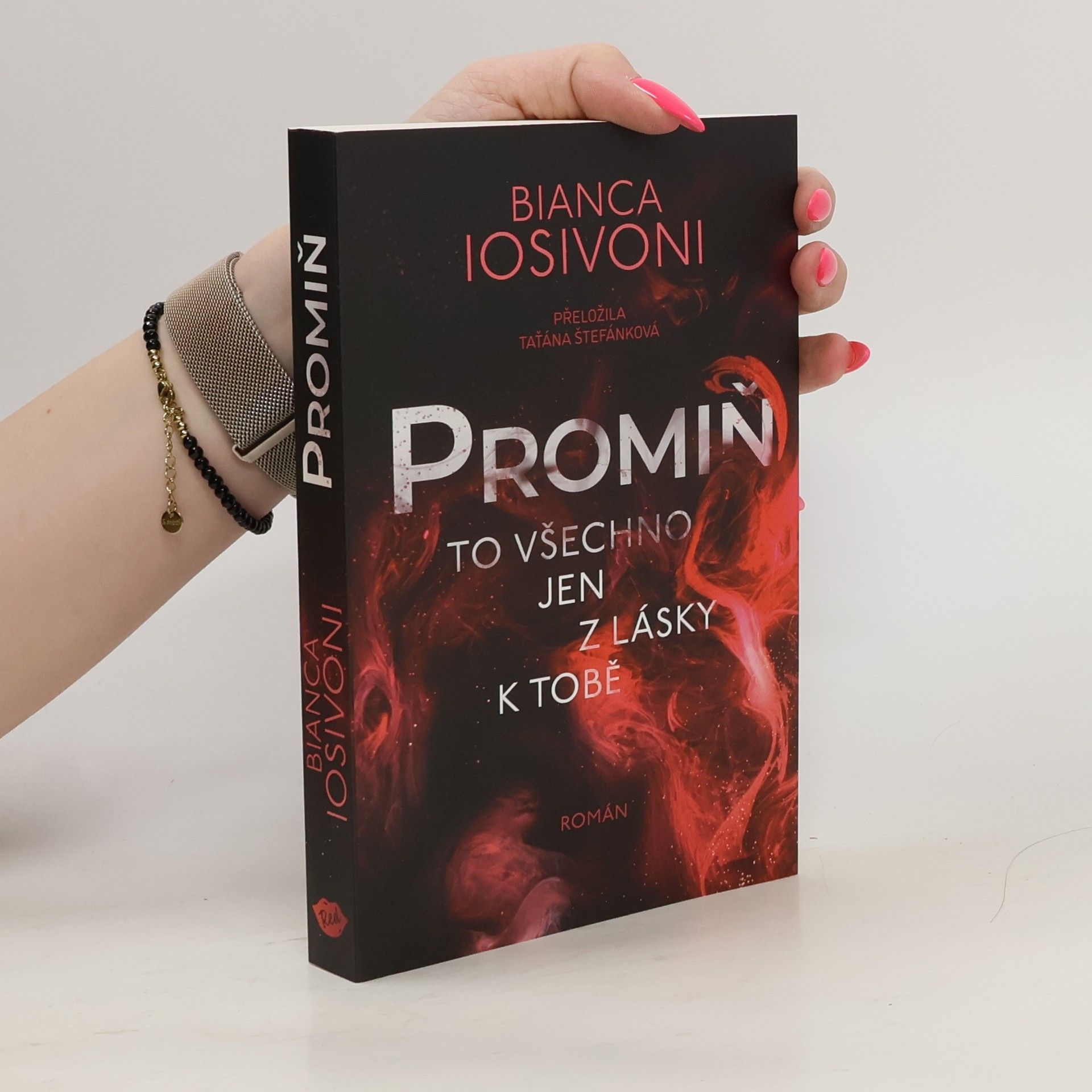 Bianca Iosivoni Promiň