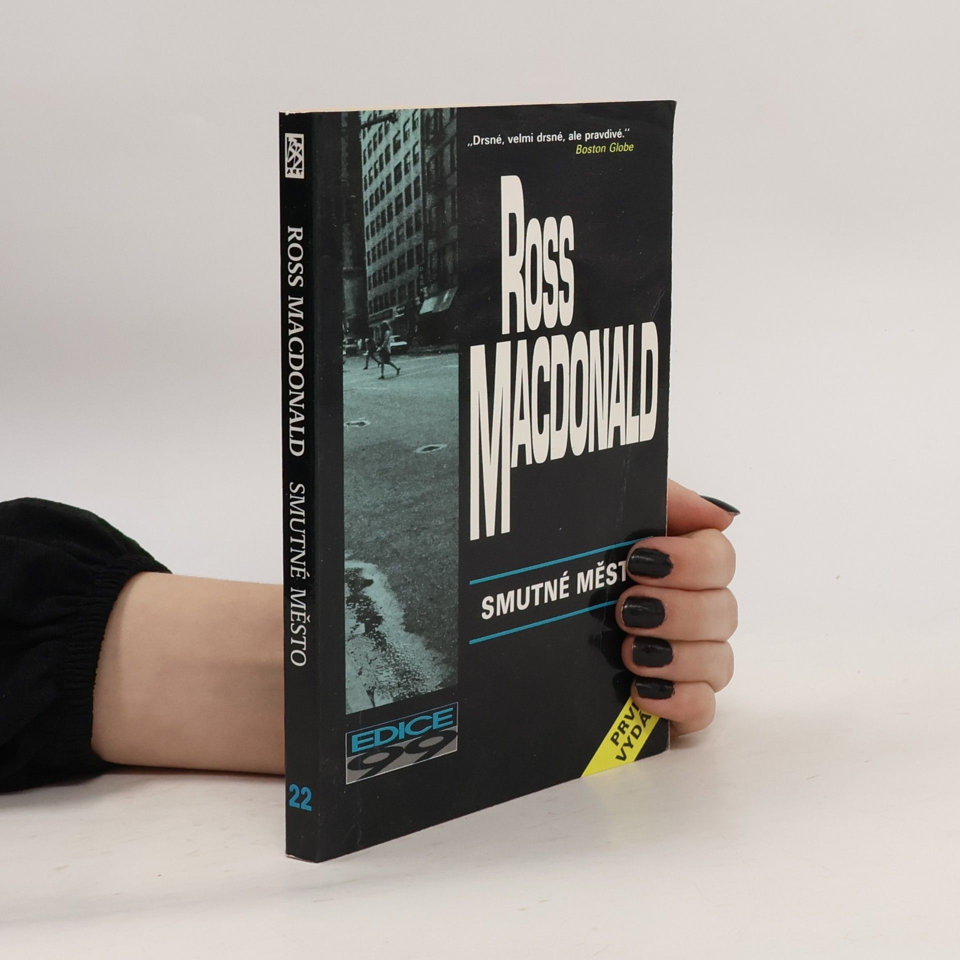 Ross Macdonald Smutné město