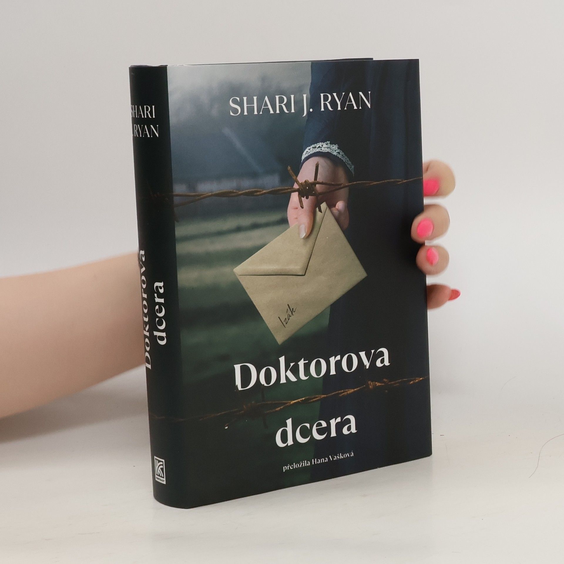 Shari J. Ryan Doktorova dcera