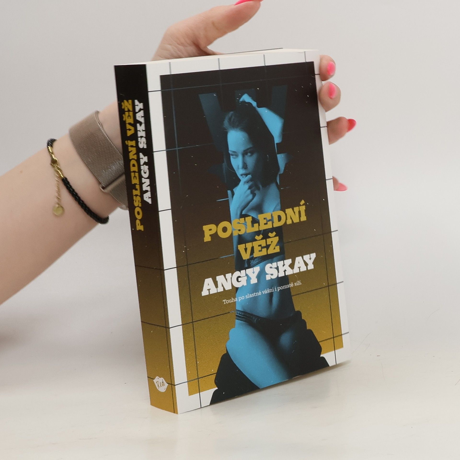 Angy Skay Poslední věž