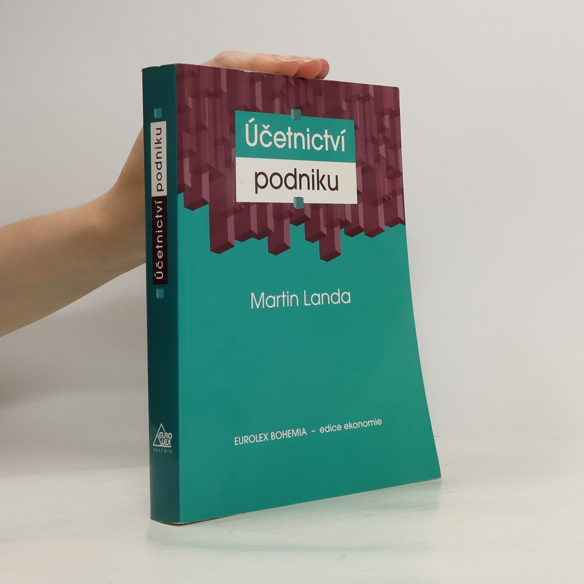 Martin Landa Účetnictví podniku