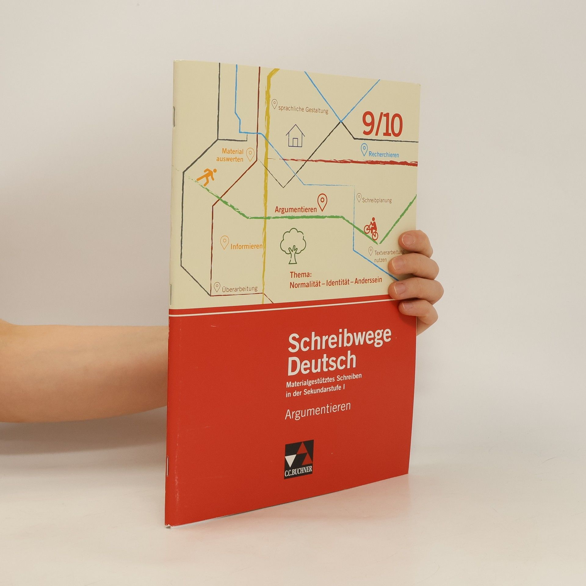 Heike Richter Schreibwege Deutsch