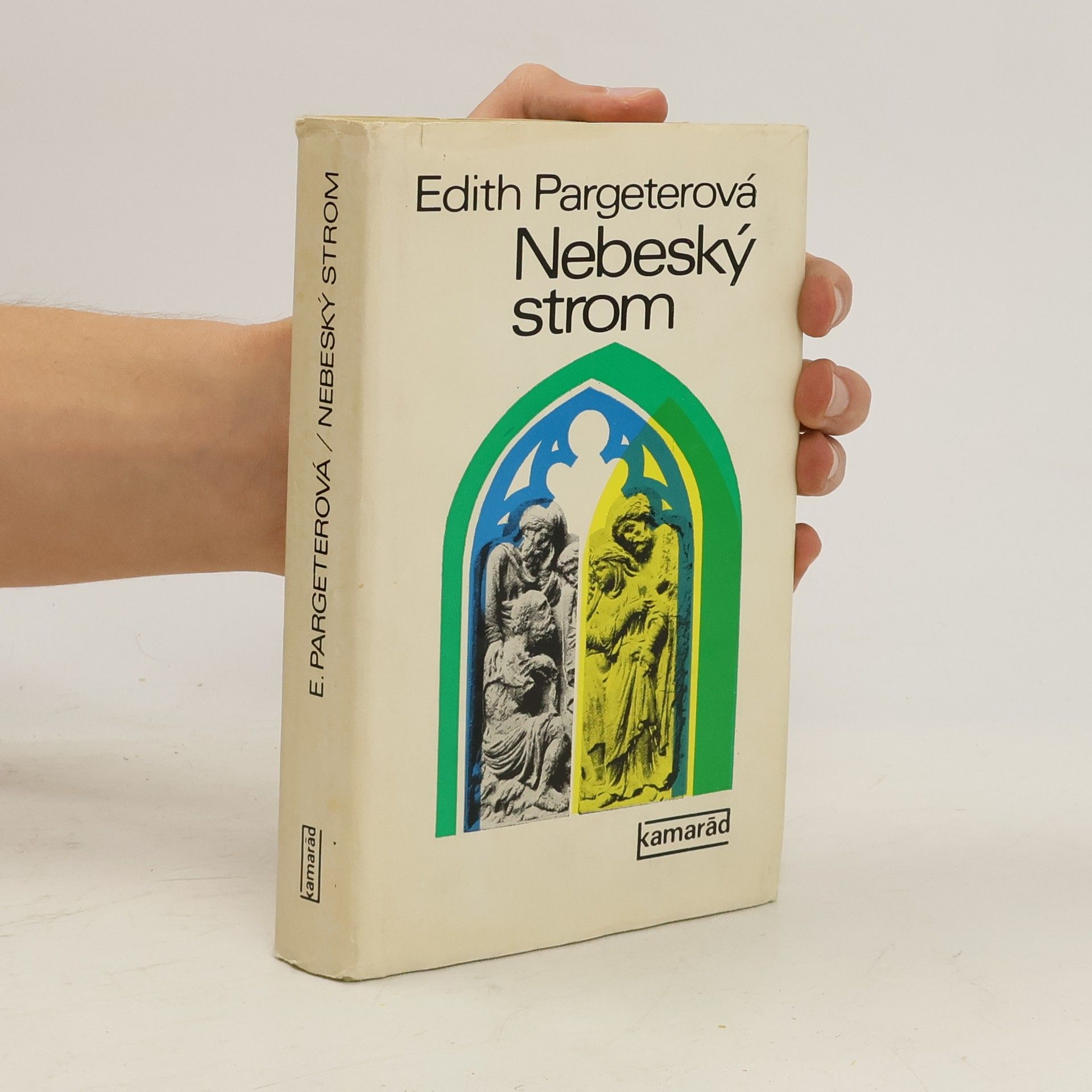 Ellis Peters Nebeský strom