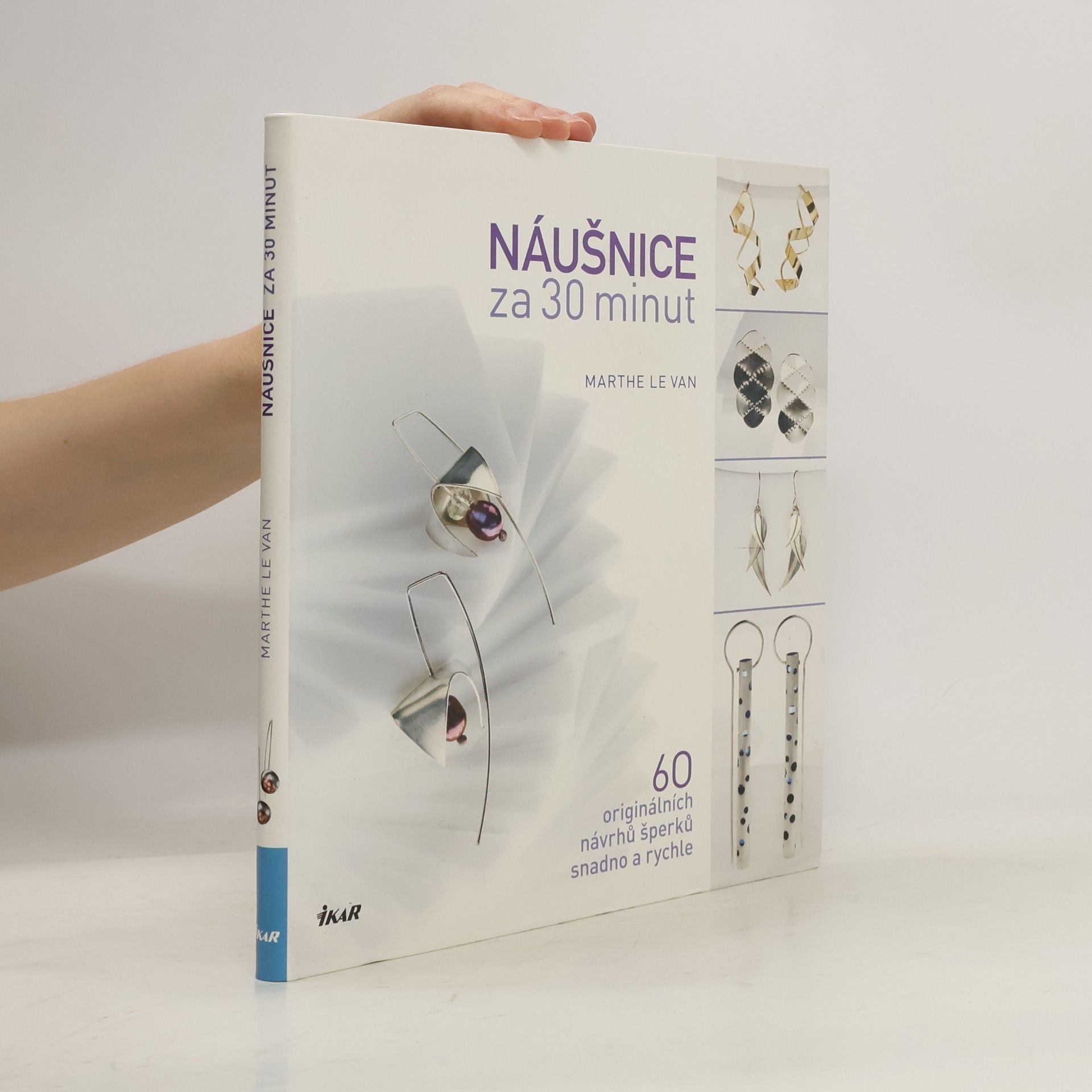 Marthe Le Van Náušnice za 30 minut