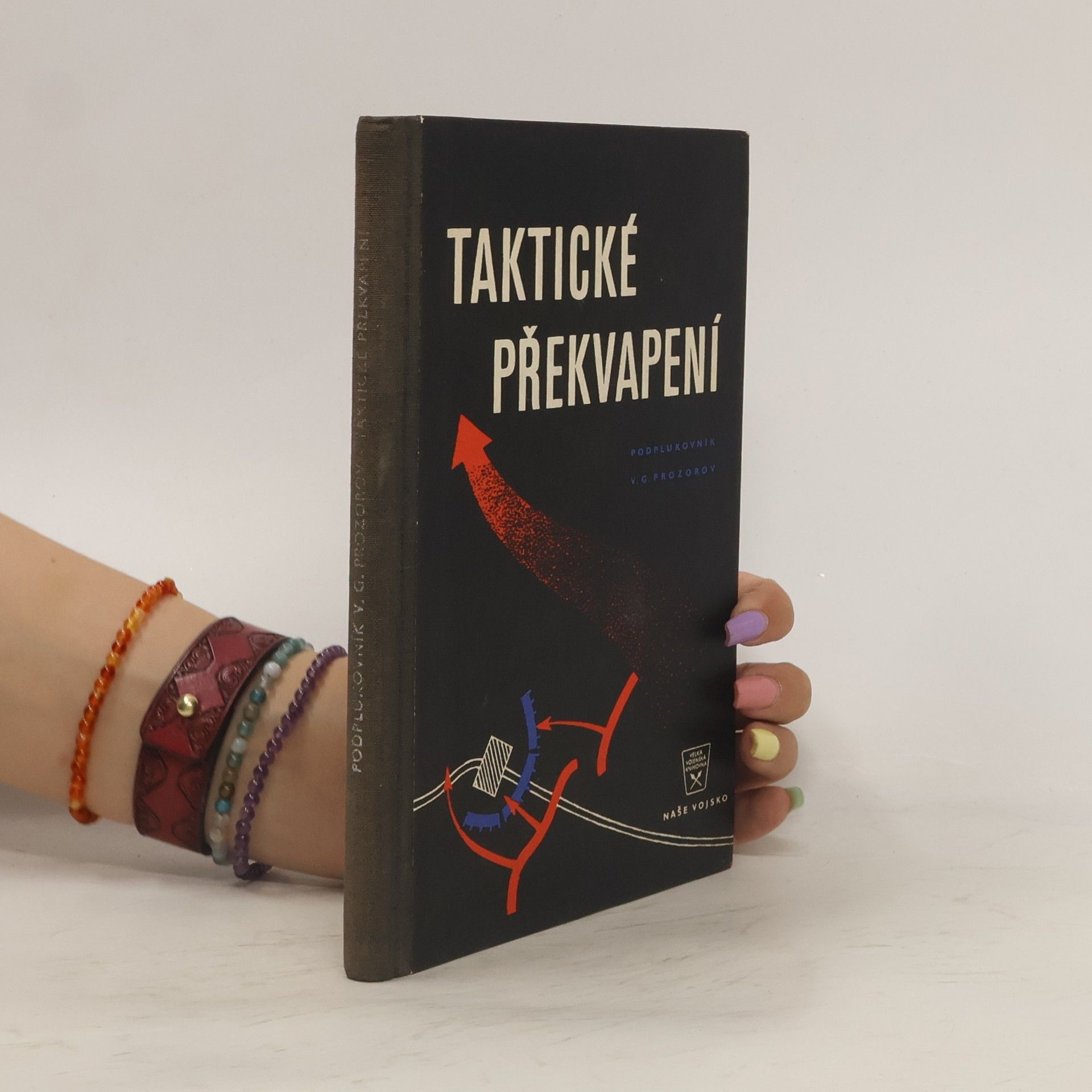 V. G. Prozorov Taktické překvapení