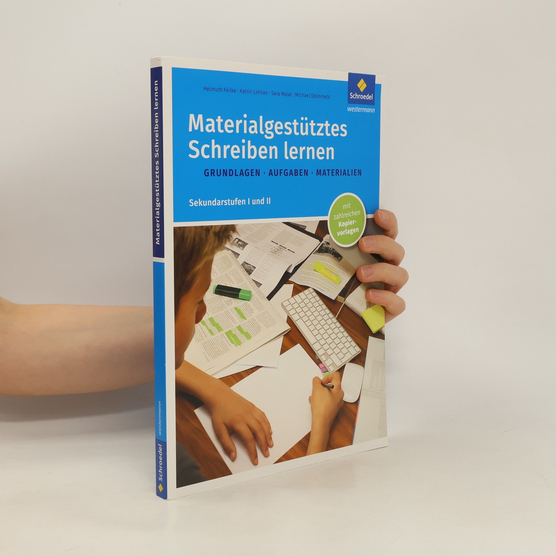 Helmuth Feilke Materialgestütztes Schreiben lernen