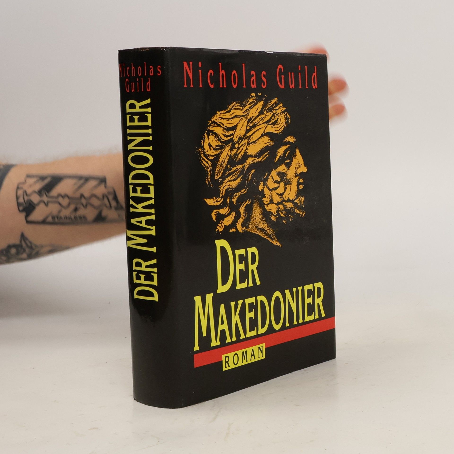Guild Nicholas Der Makedonier
