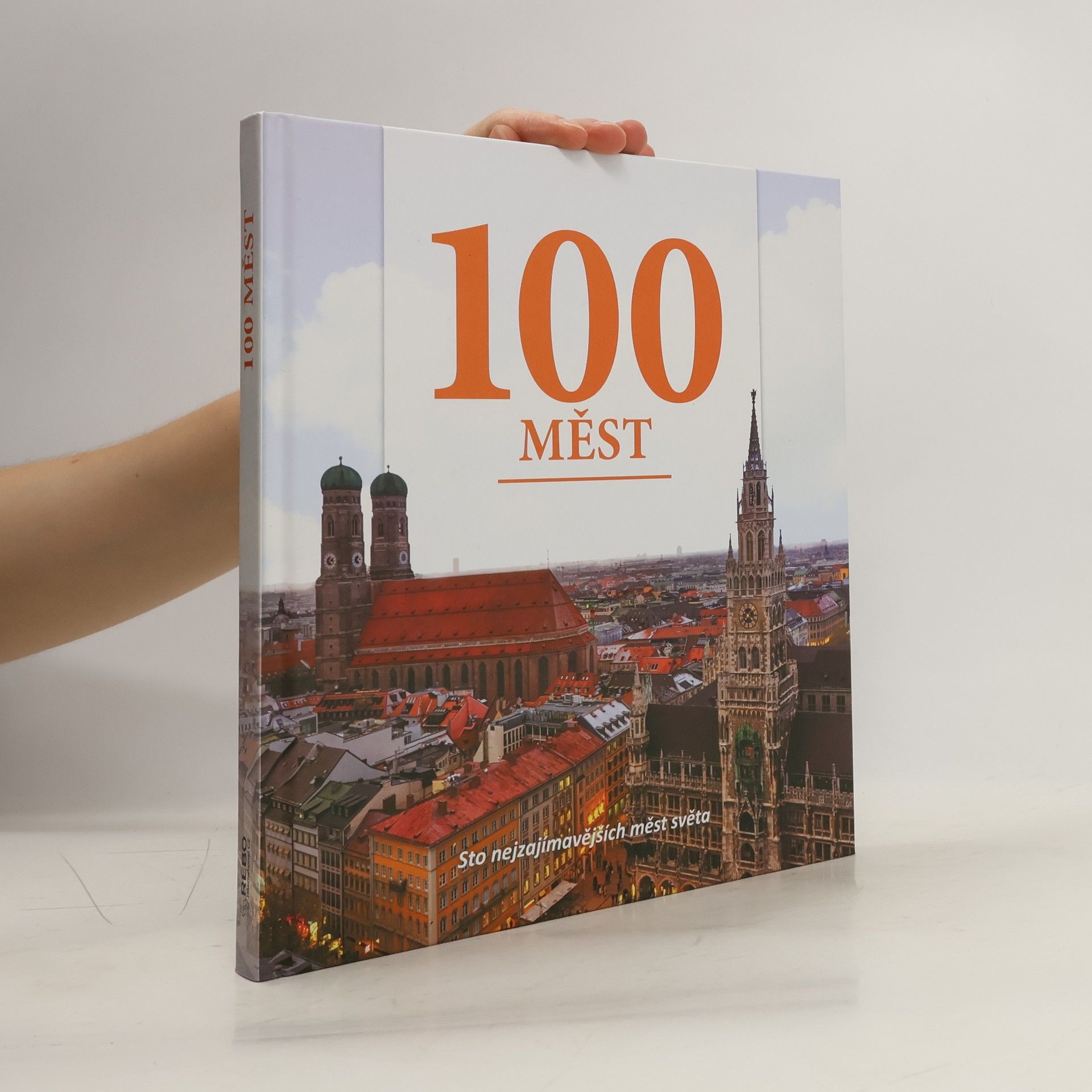 Martínková Petra 100 měst