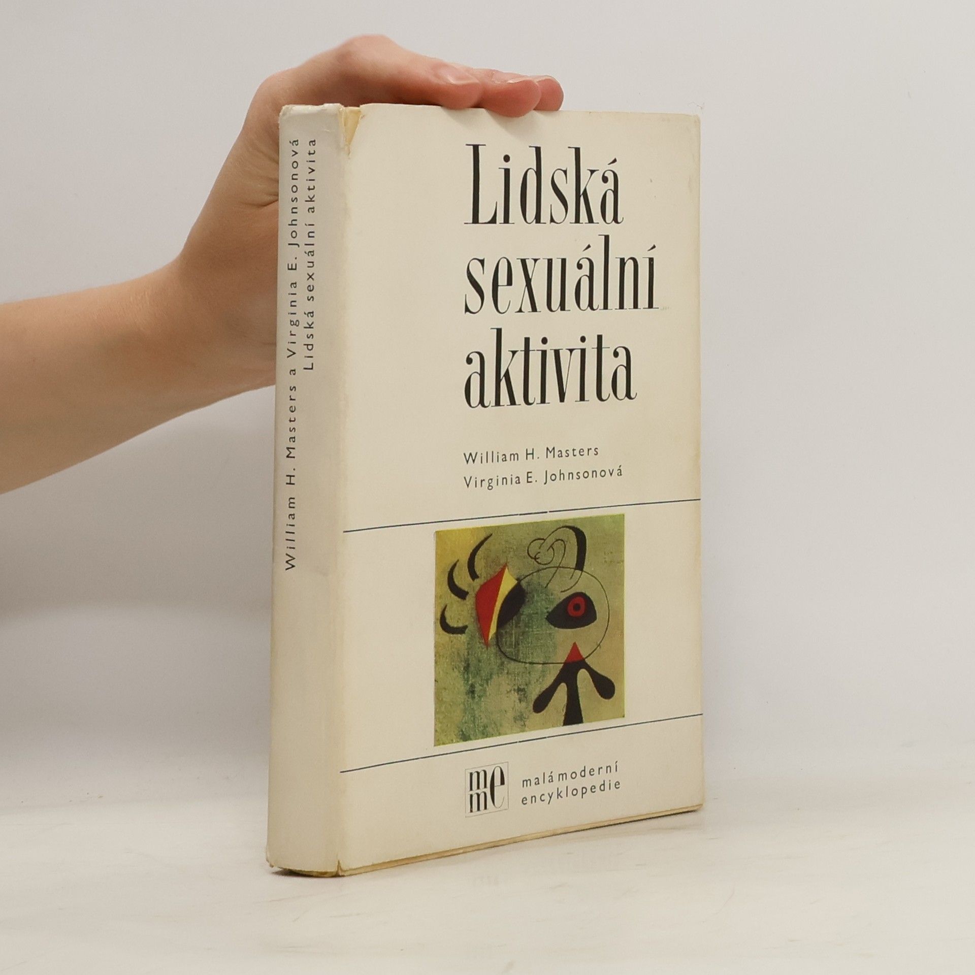 William Howell Masters Lidská sexuální aktivita
