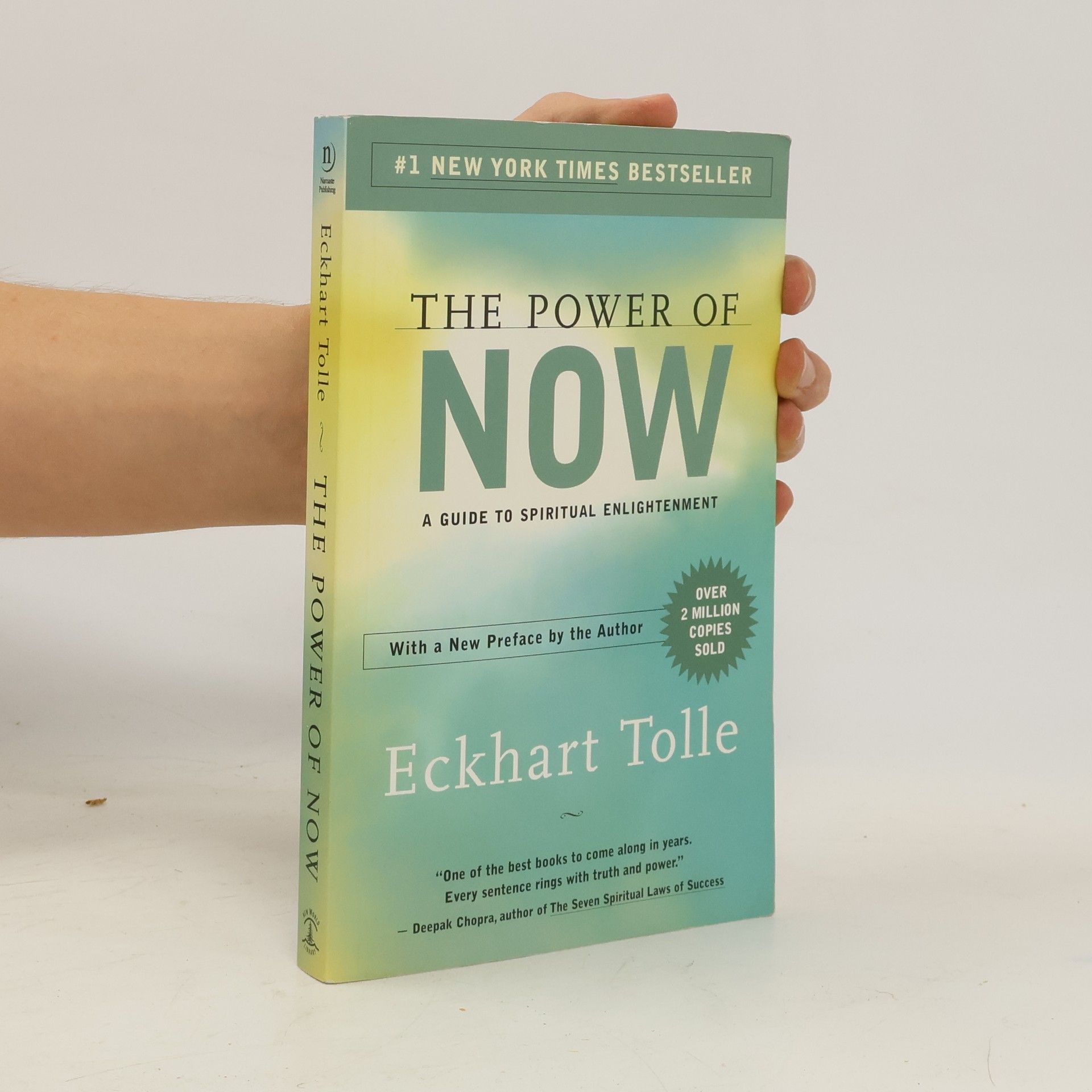 Eckhart Tolle The Power of Now