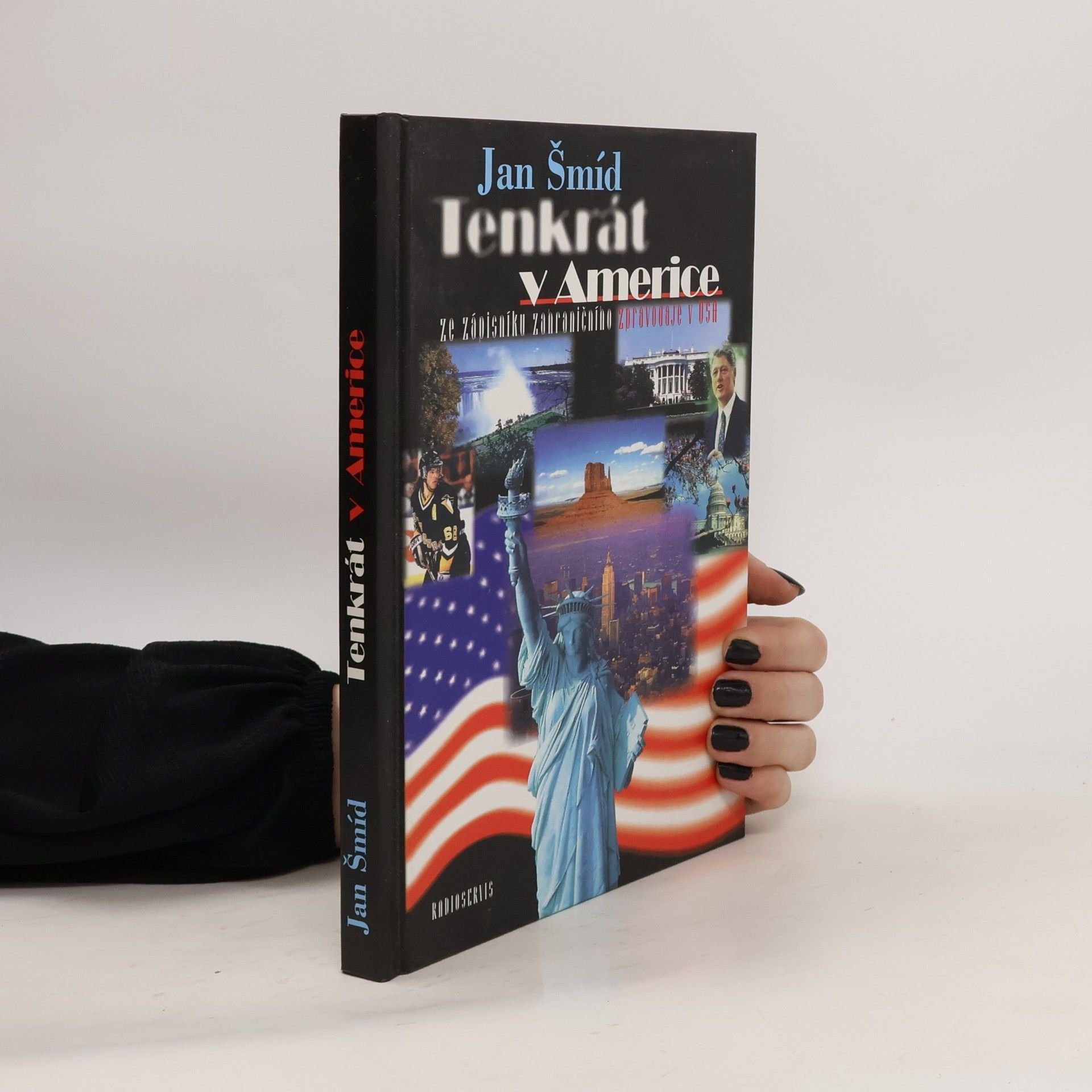Jan Šmíd Tenkrát v Americe