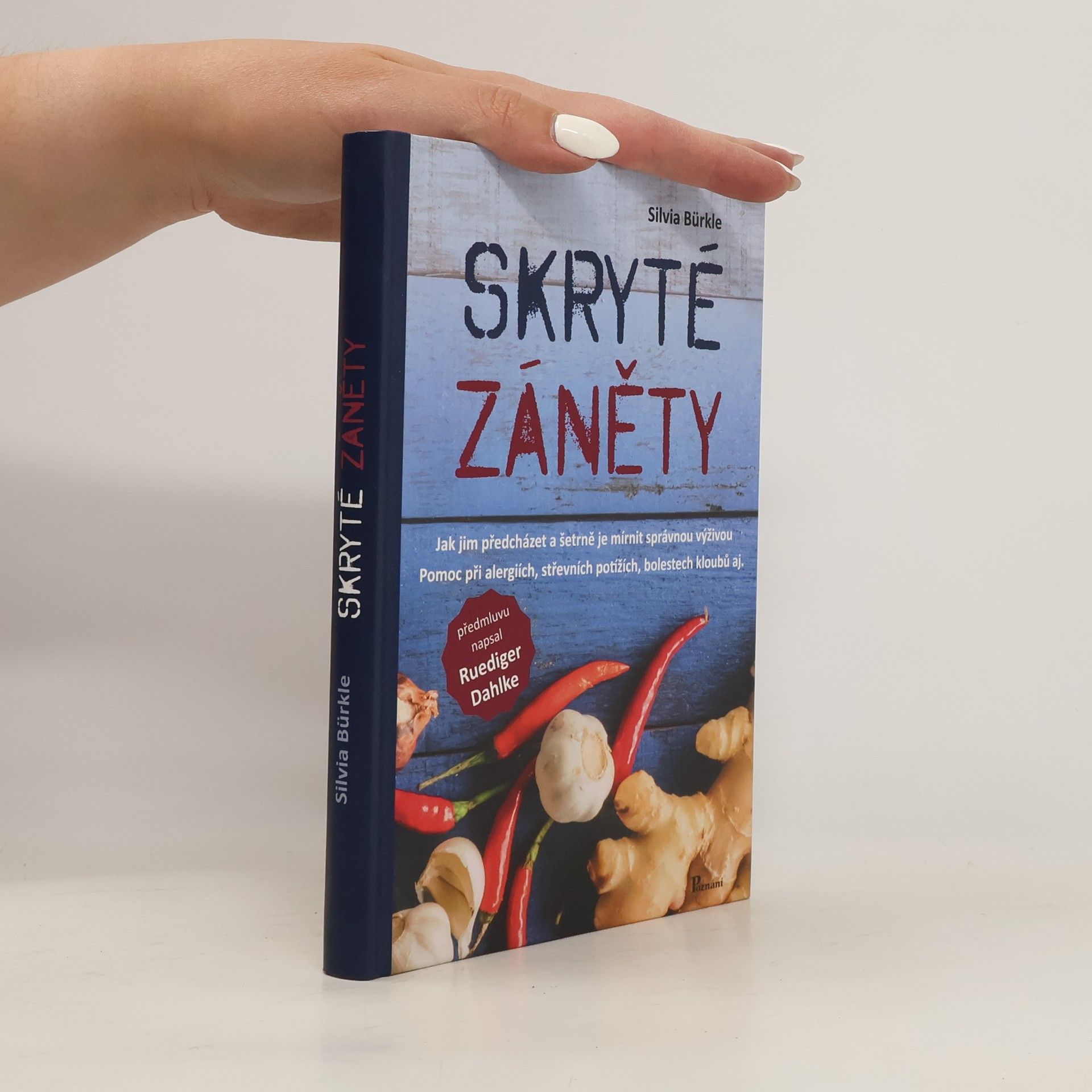 Silvia Bürkle Skryté záněty