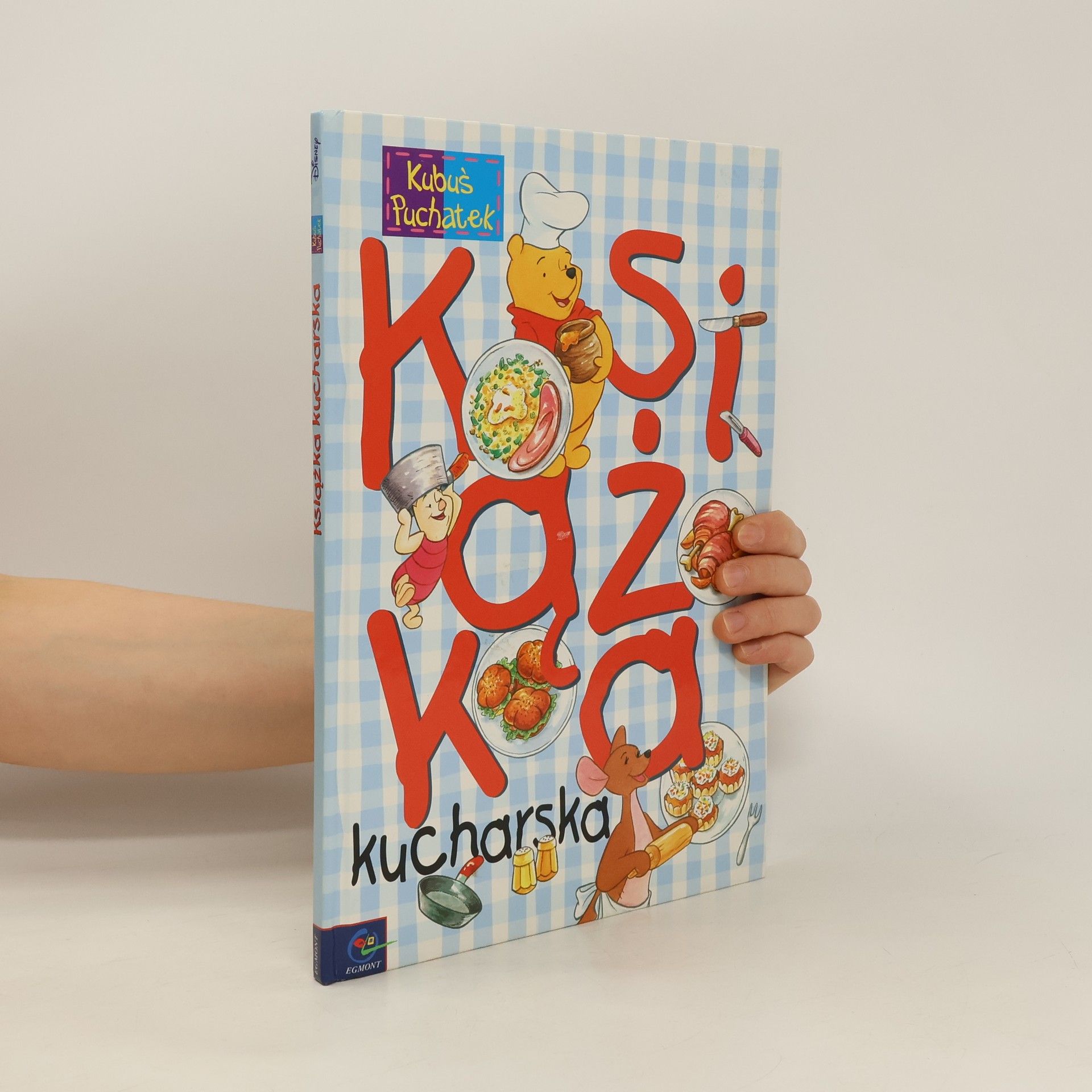 Collectif d'auteurs Książka kucharska