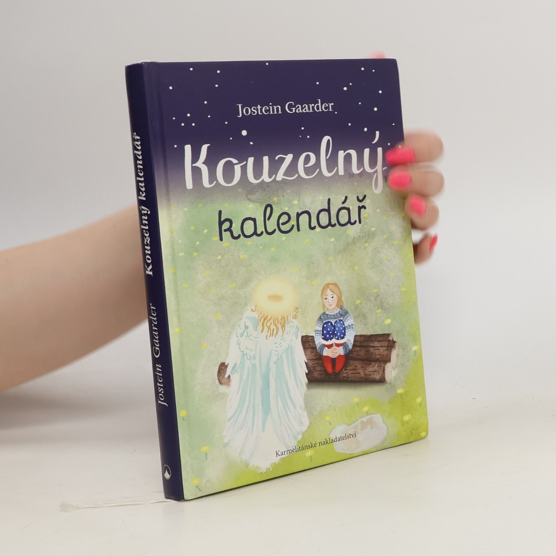 Jostein Gaarder Kouzelný kalendář : Podivuhodné putování do Betléma