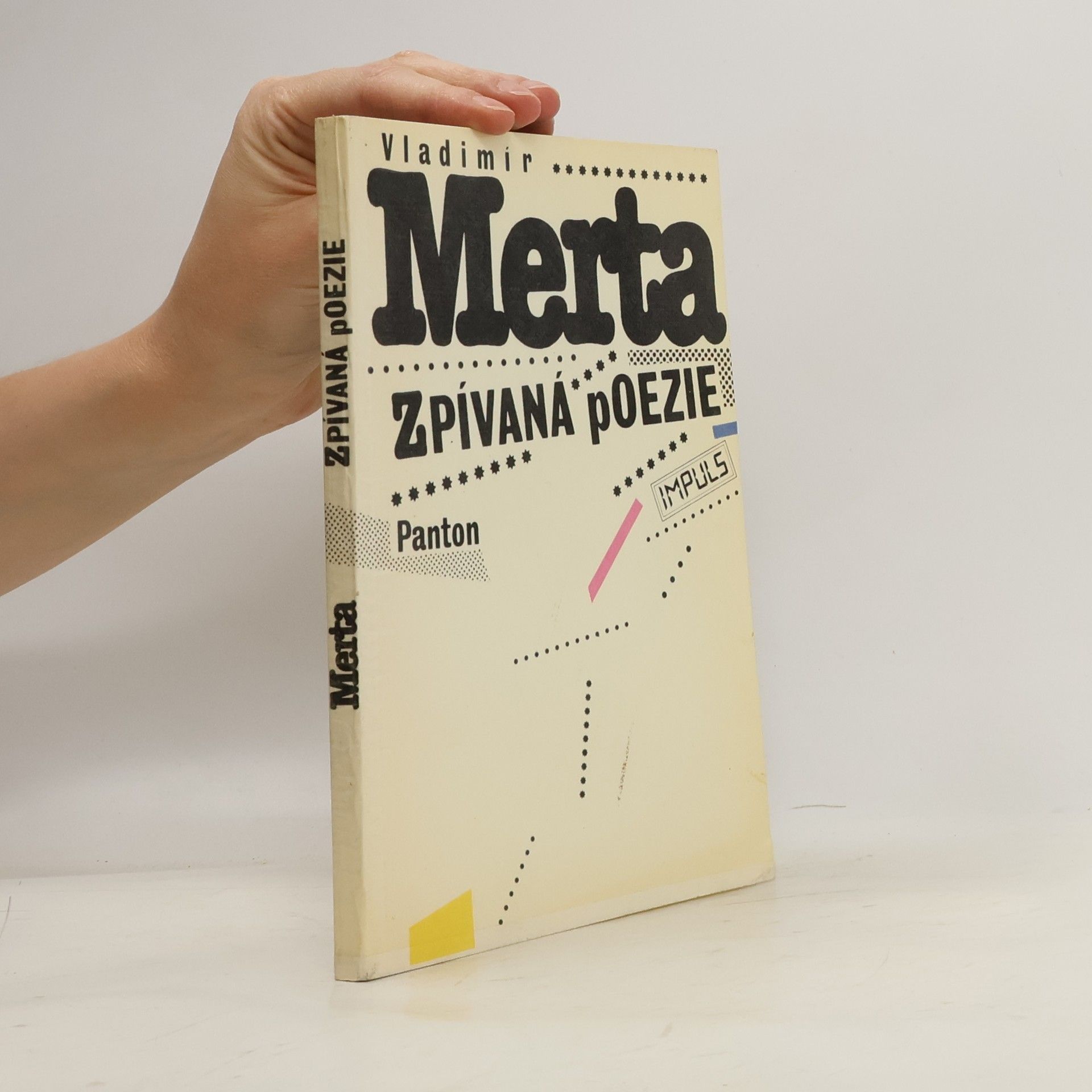 Jiří Slíva Zpívaná poezie
