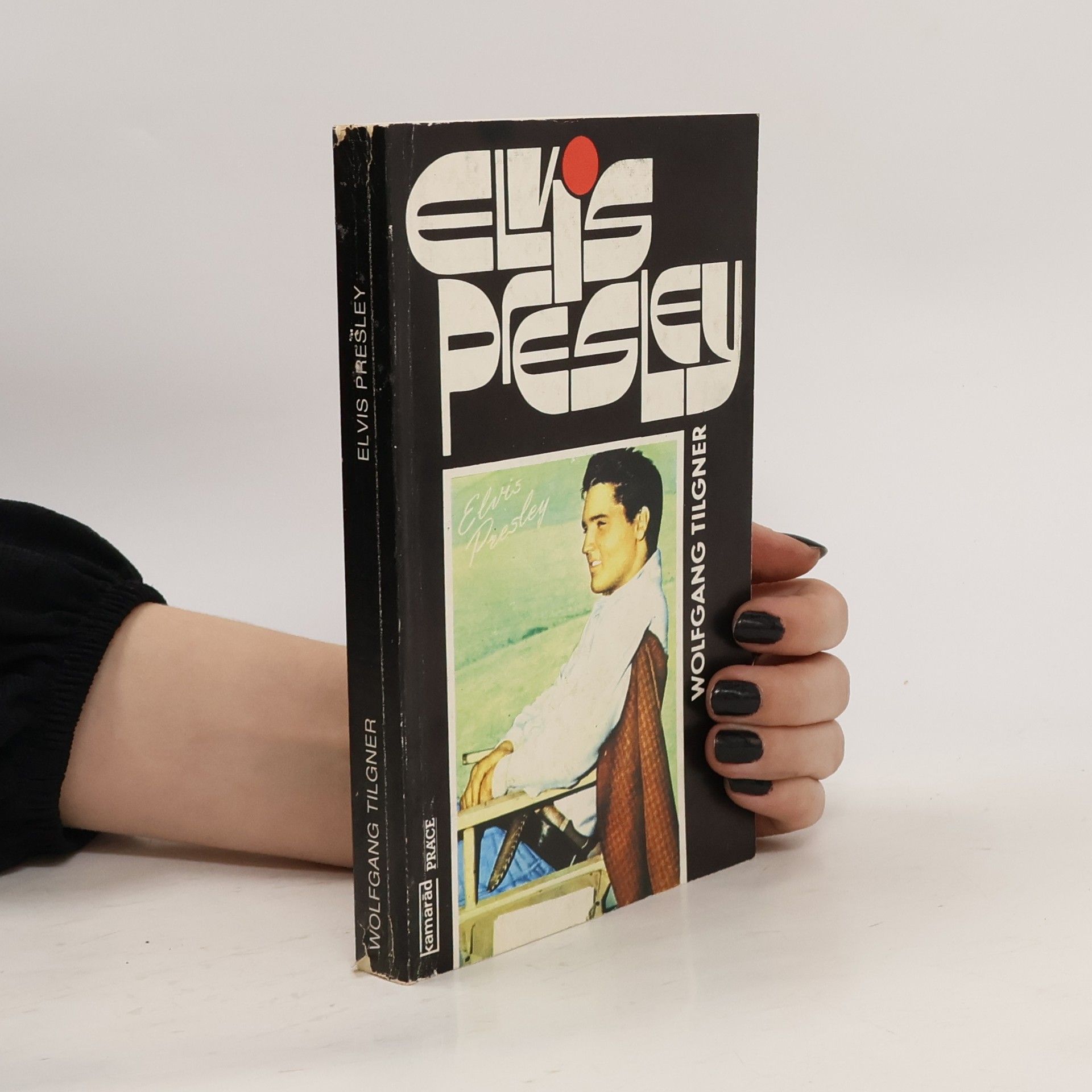 Jiří Pondělíček Elvis Presley