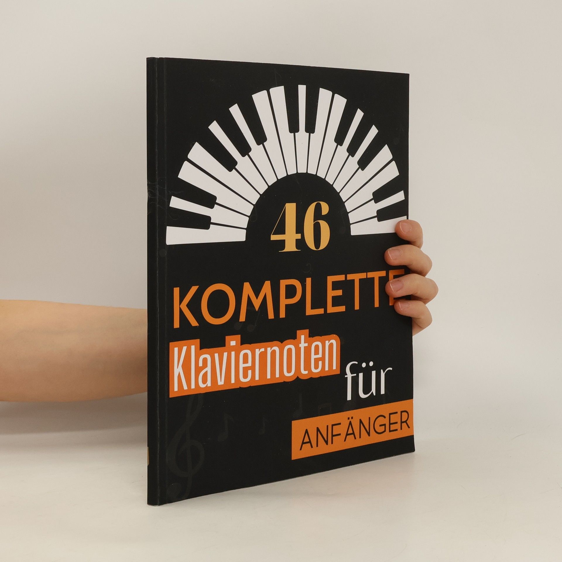 Collective Komplet Klaviernoten für Anfänger
