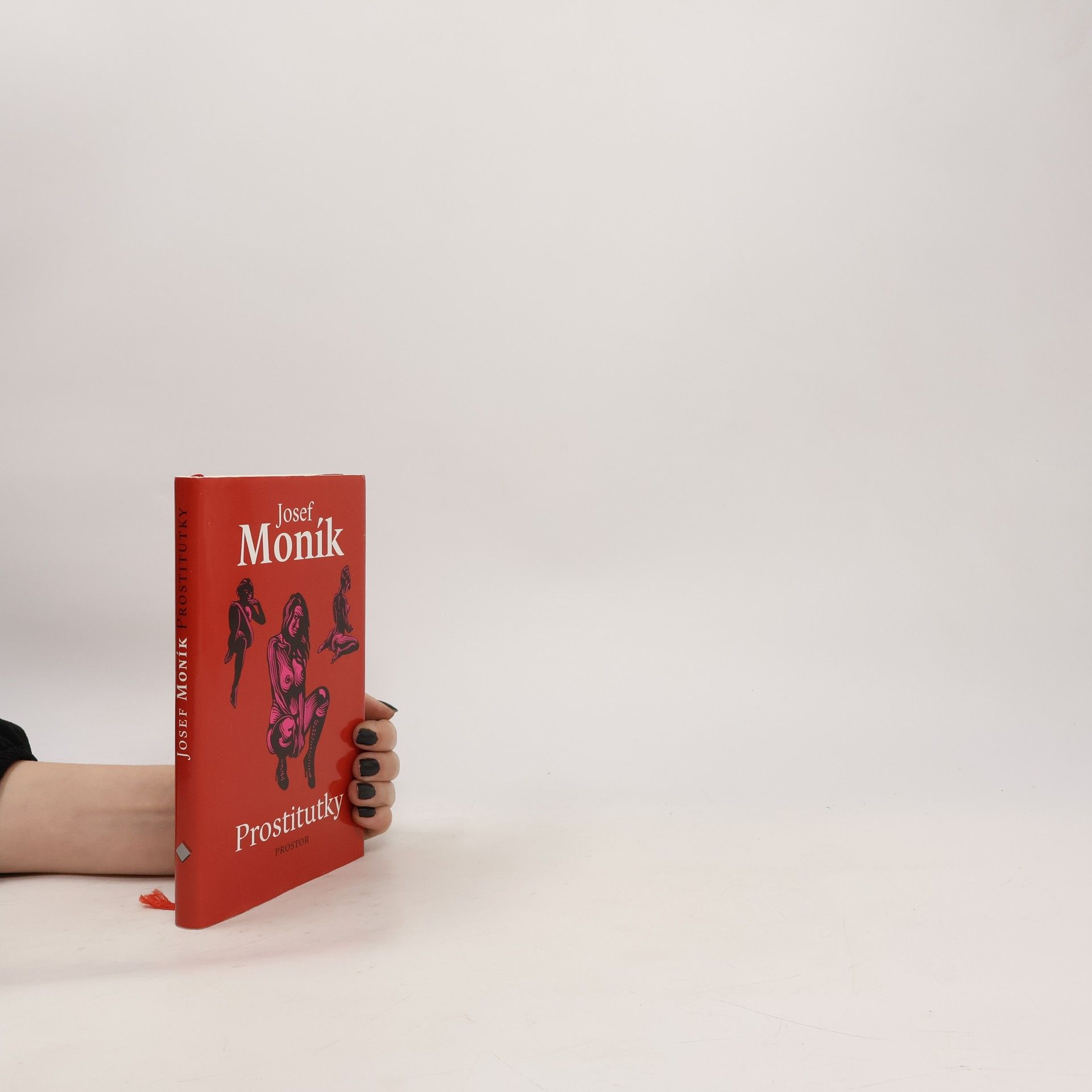 Josef Moník Prostitutky