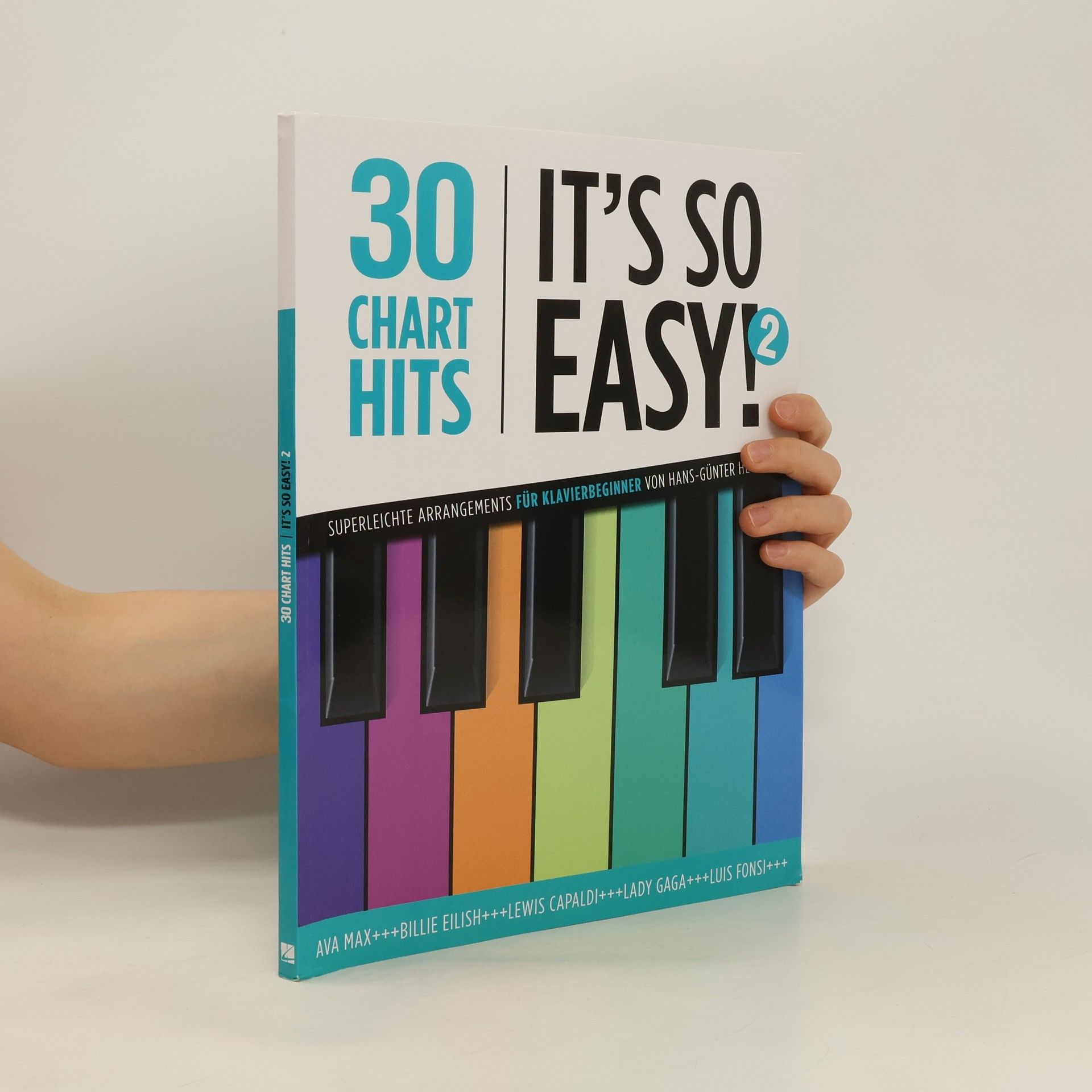 Hans-Günter Heumann 30 Chart-Hits - It's So Easy! 2