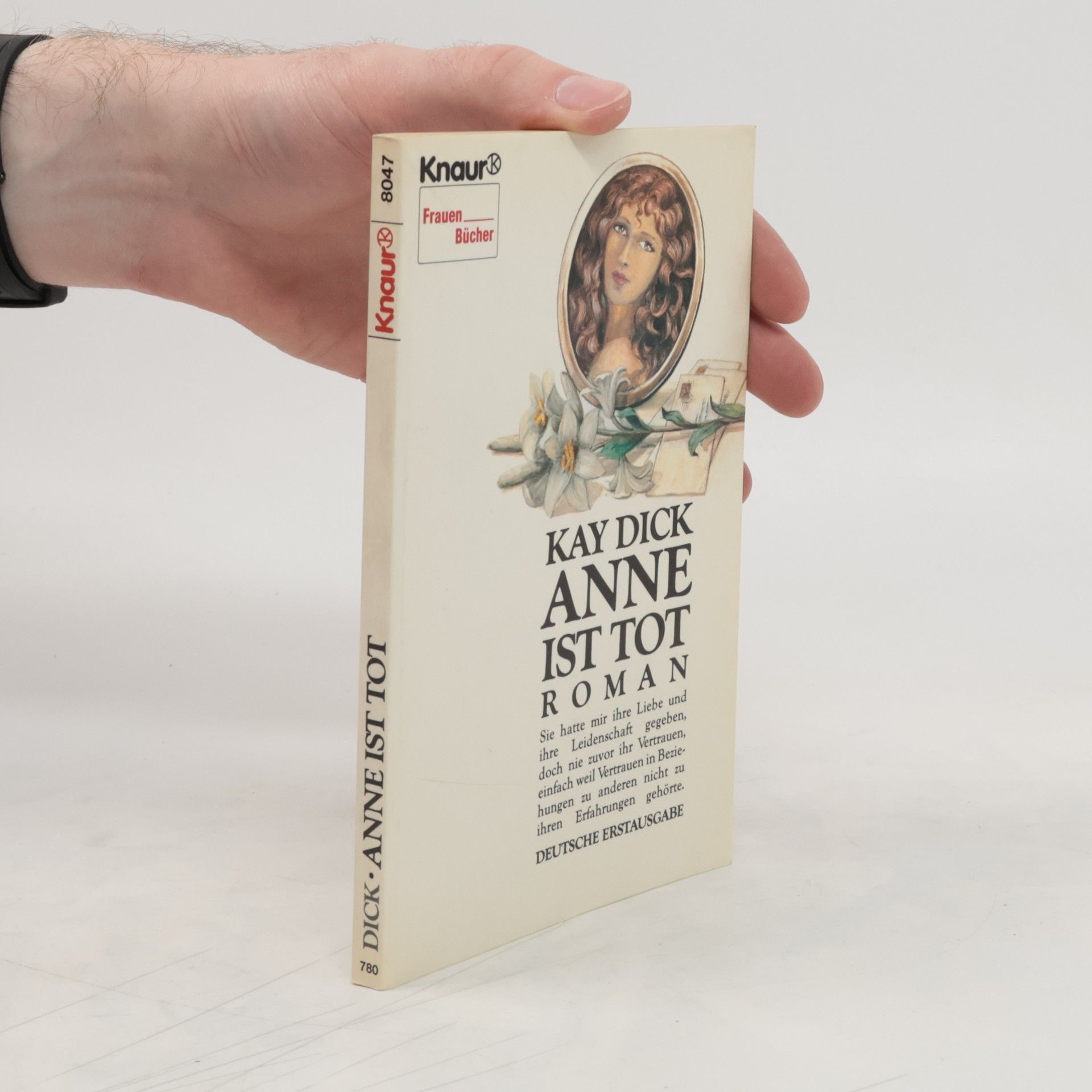 Kay Dick Anne ist tot. Roman