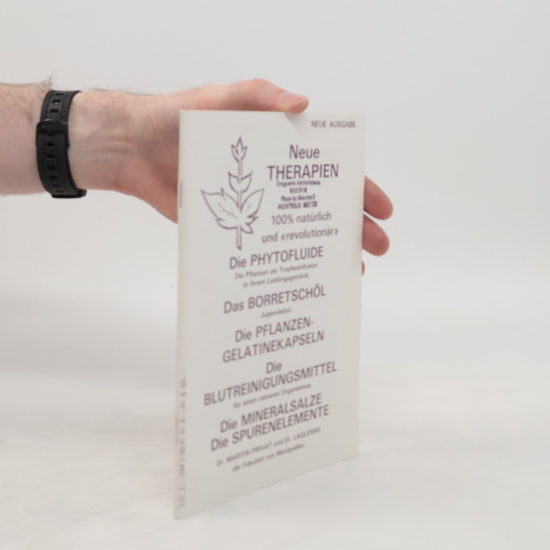 Autorenkollektiv Neue Therapien