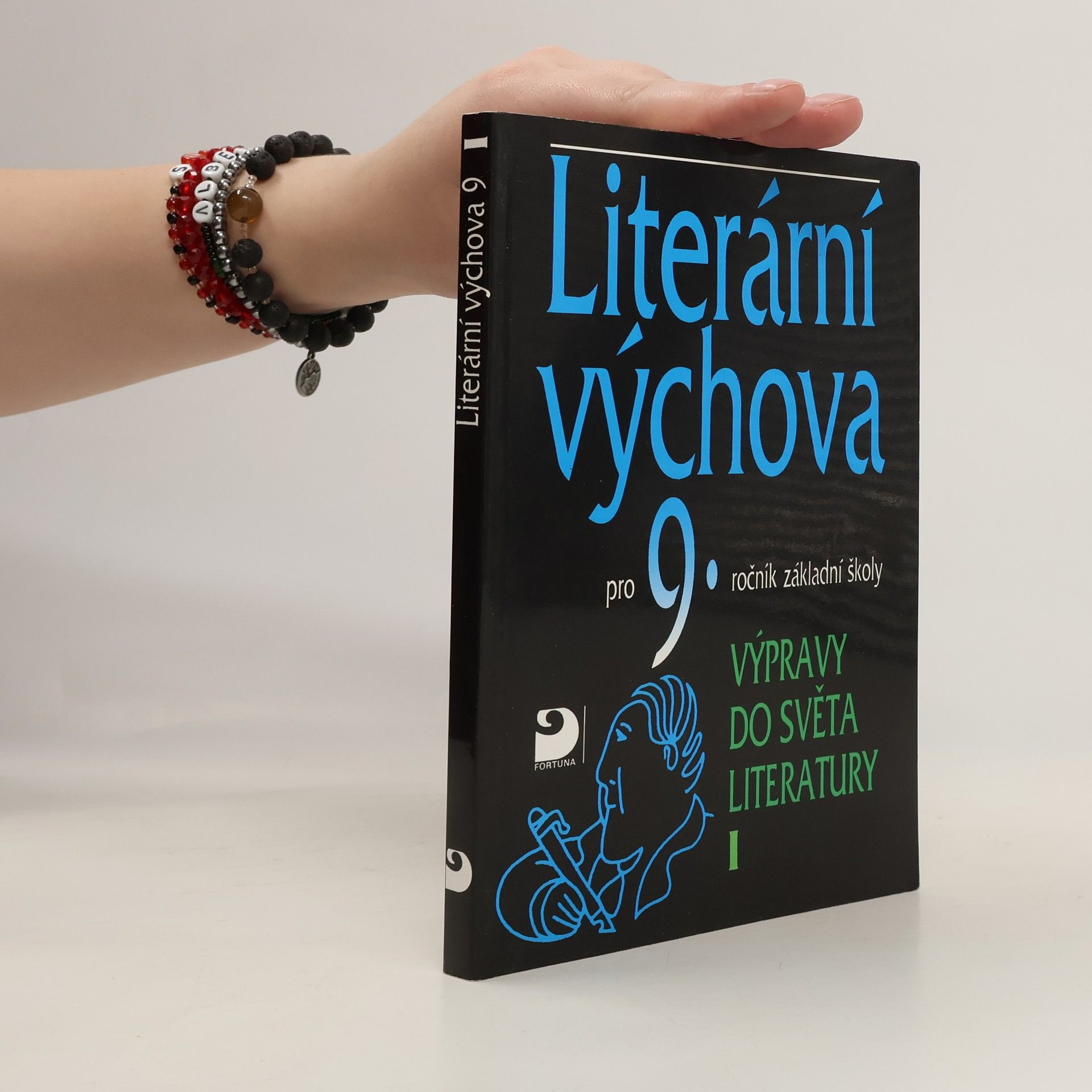 Vladimír Nezkusil Literární výchova - pro 9. ročník základní školy