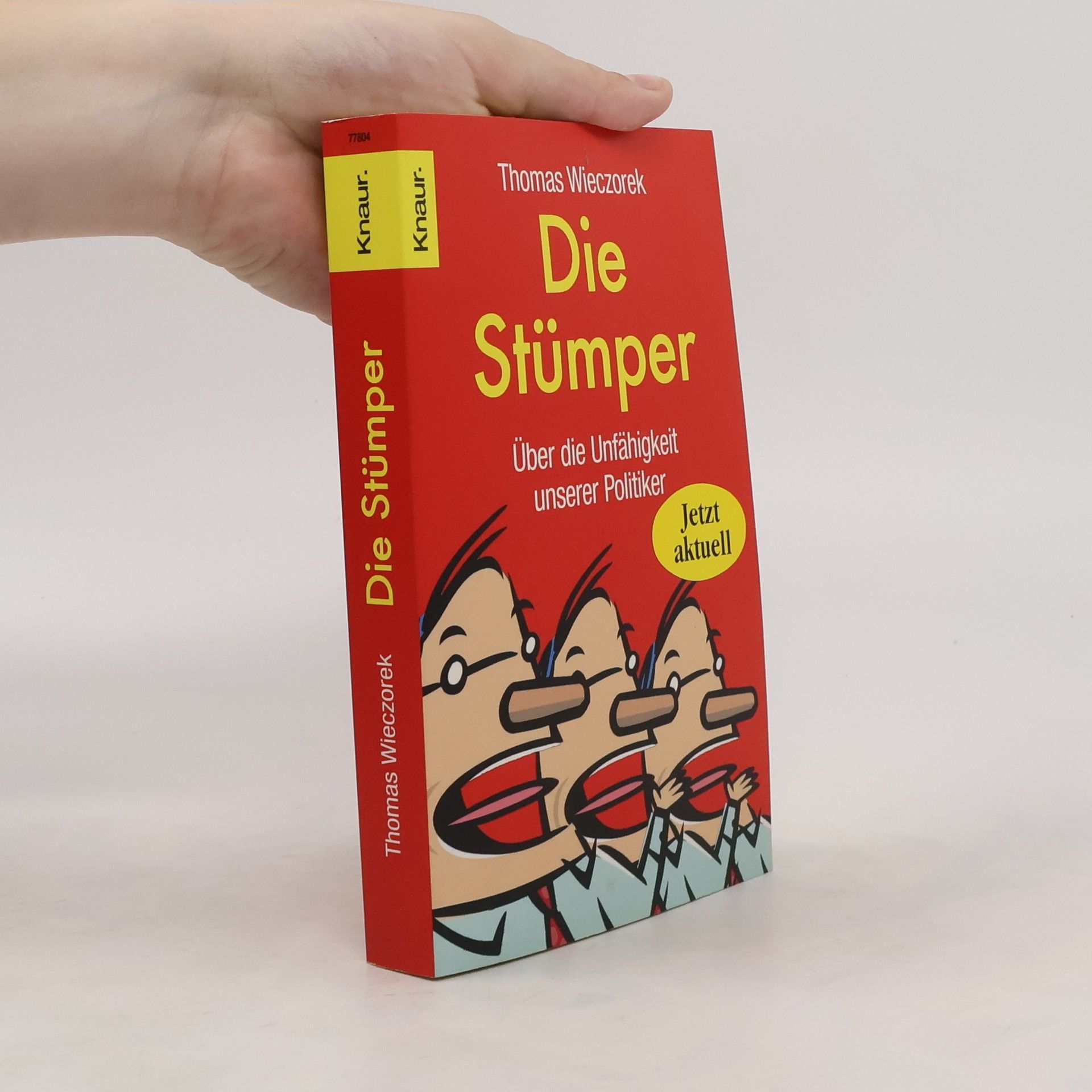 Thomas Wieczorek Die Stümper