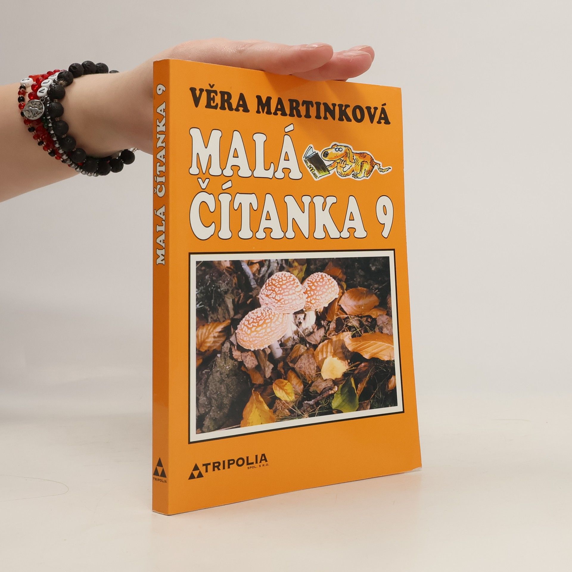 Věra Martinková Malá čítanka 9