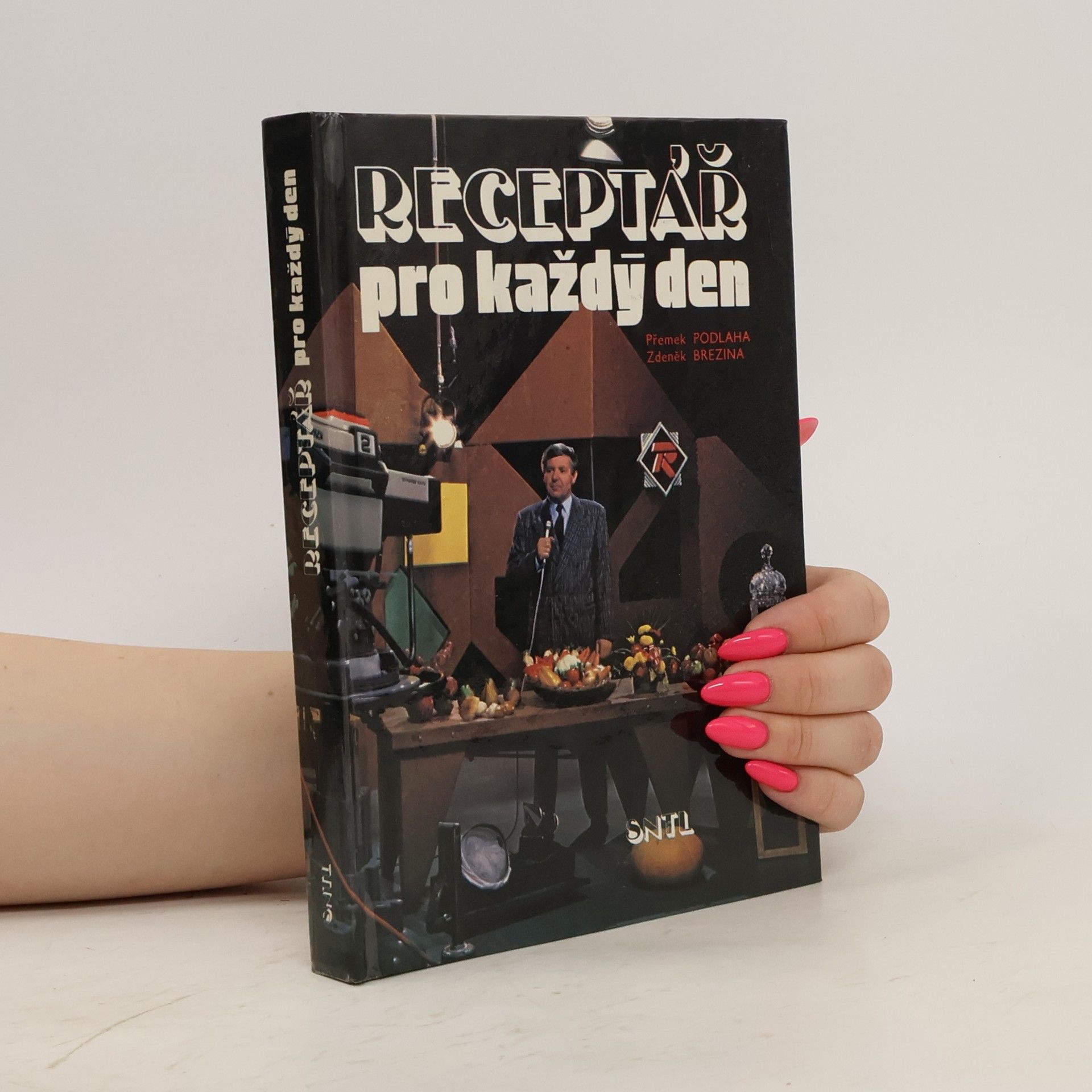 Přemek Podlaha Receptář pro každý den